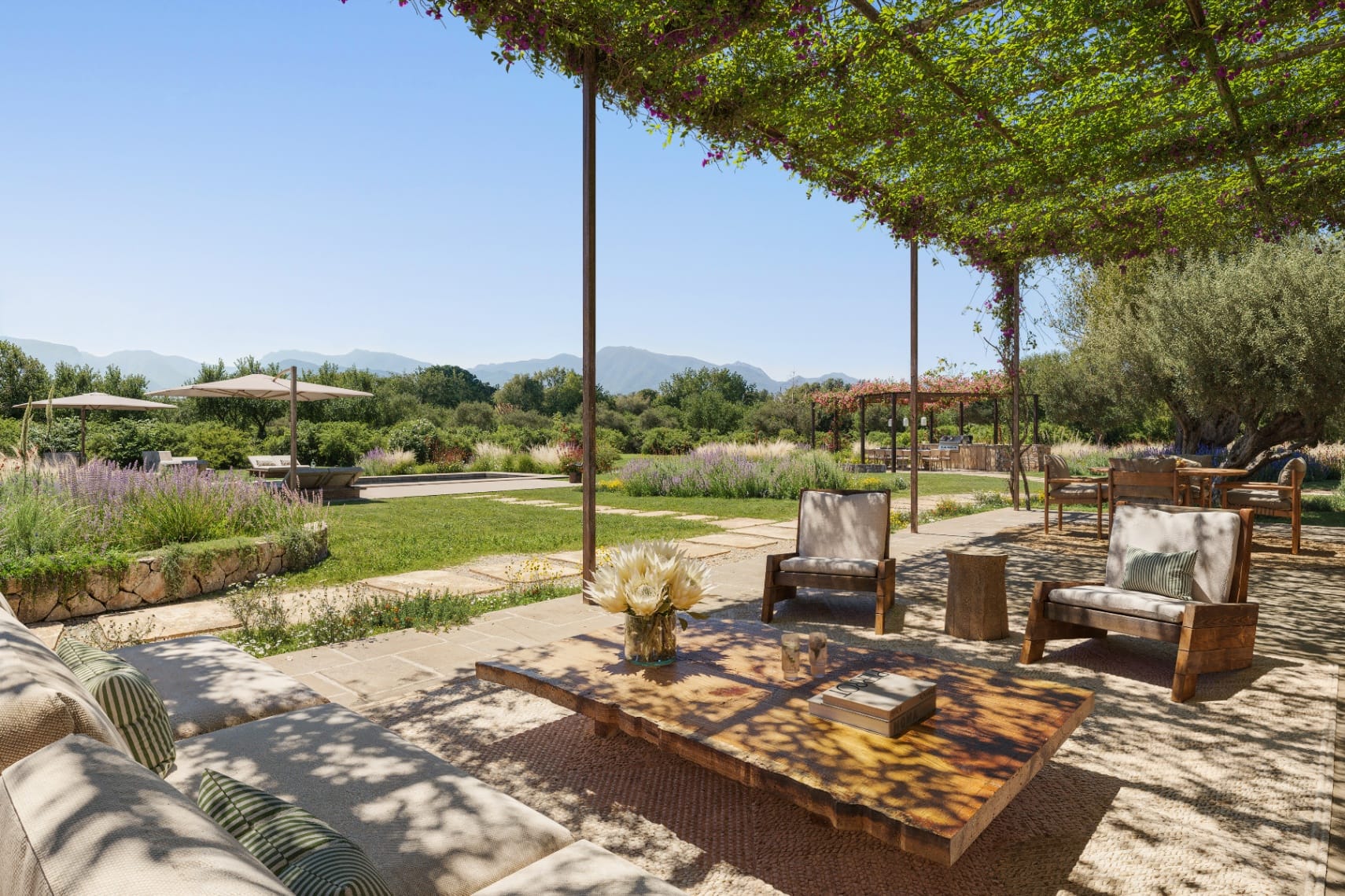 Villa en venta en Binissalem
