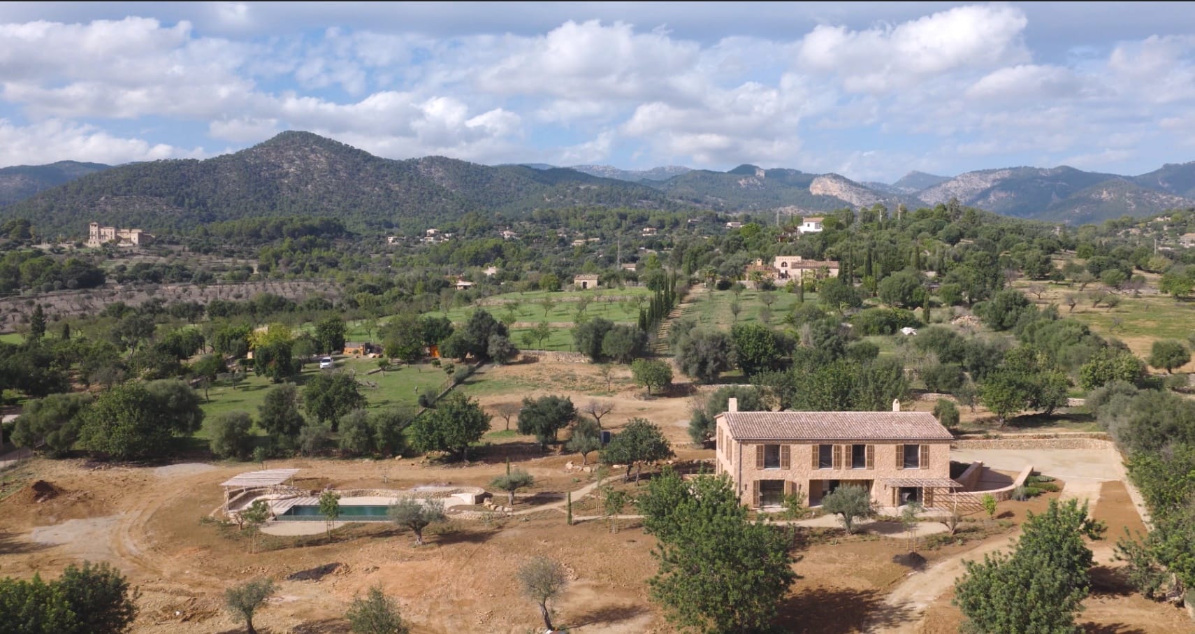 Villa en Alaró