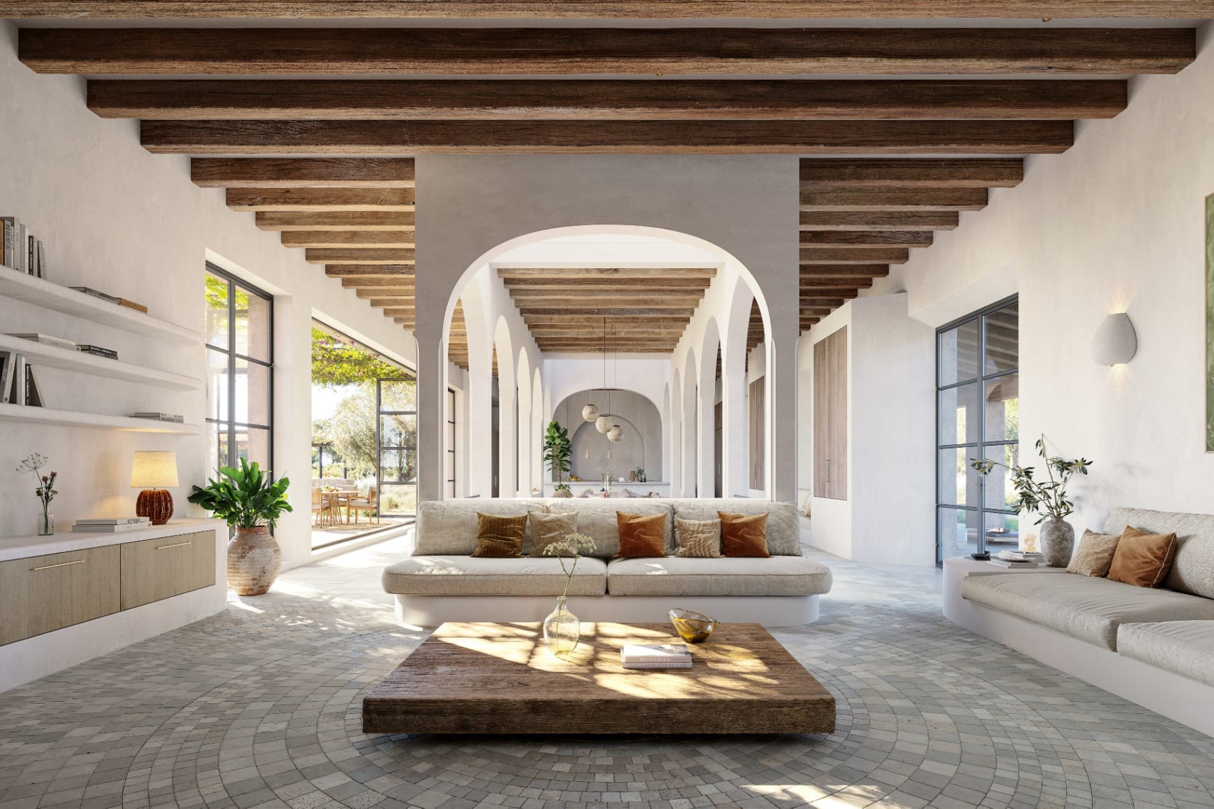 Villa en venta en Binissalem