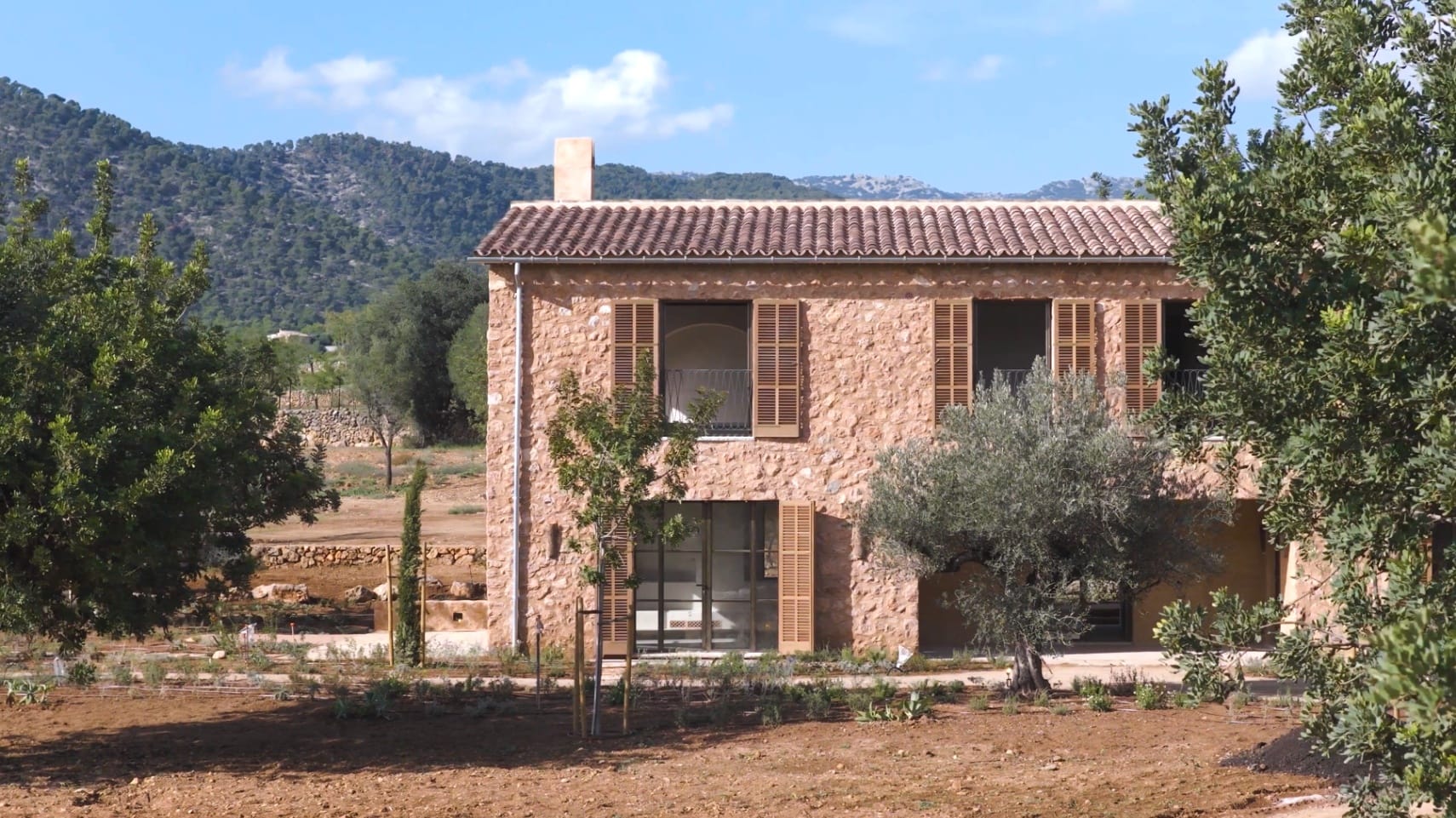 Villa en Alaró
