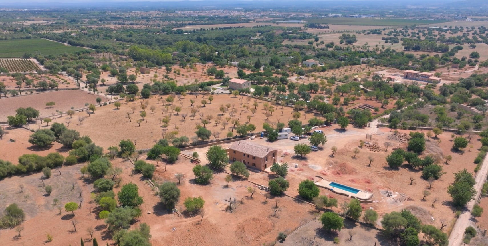 Villa en Alaró