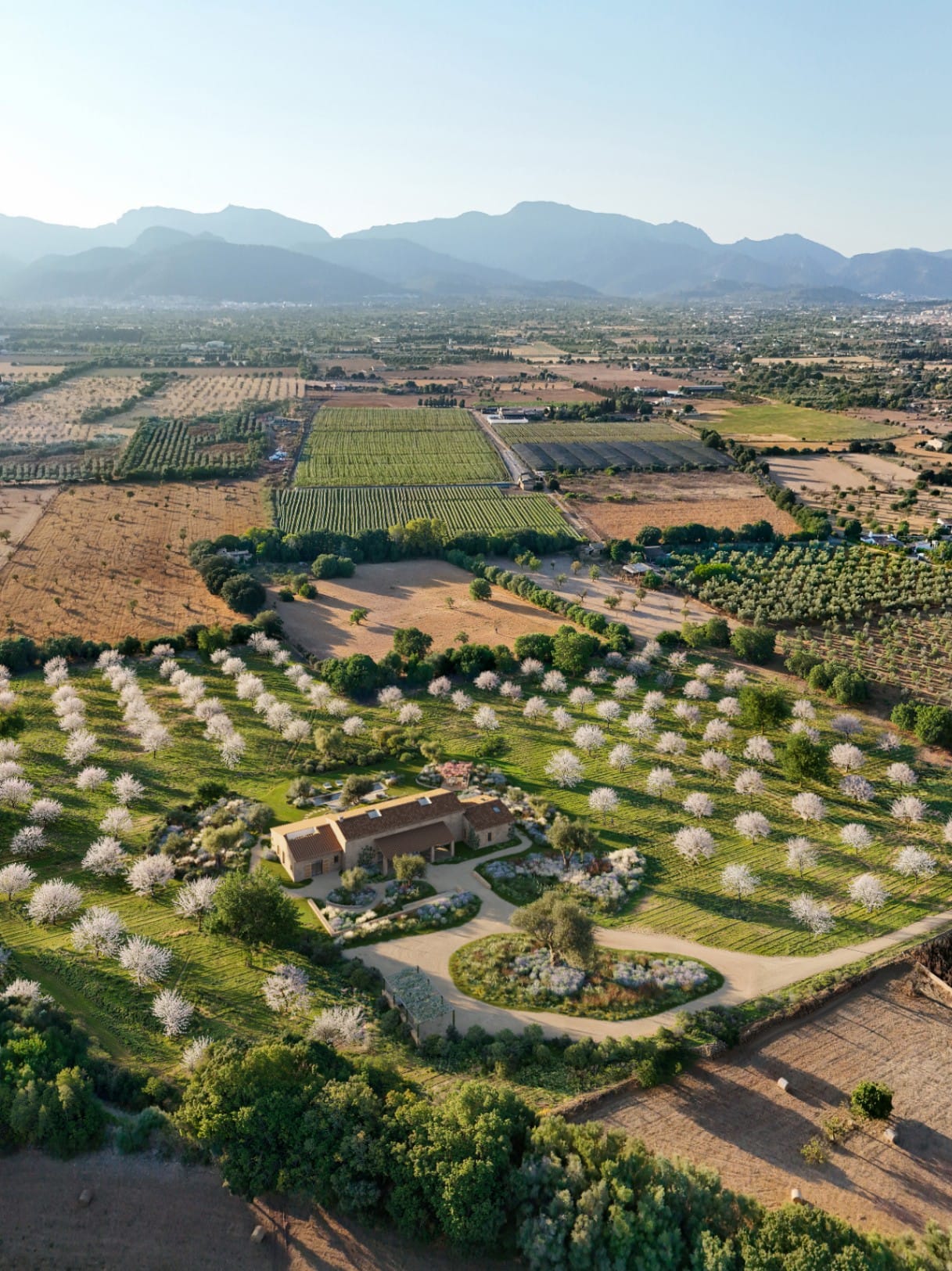 Villa en venta en Binissalem