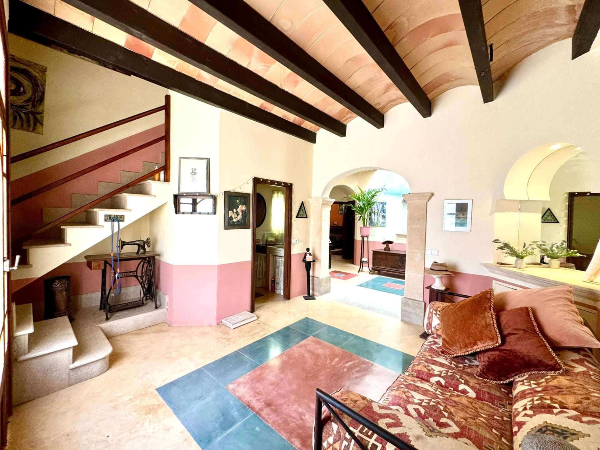 Villa en Venta en Porreres, BALEARES