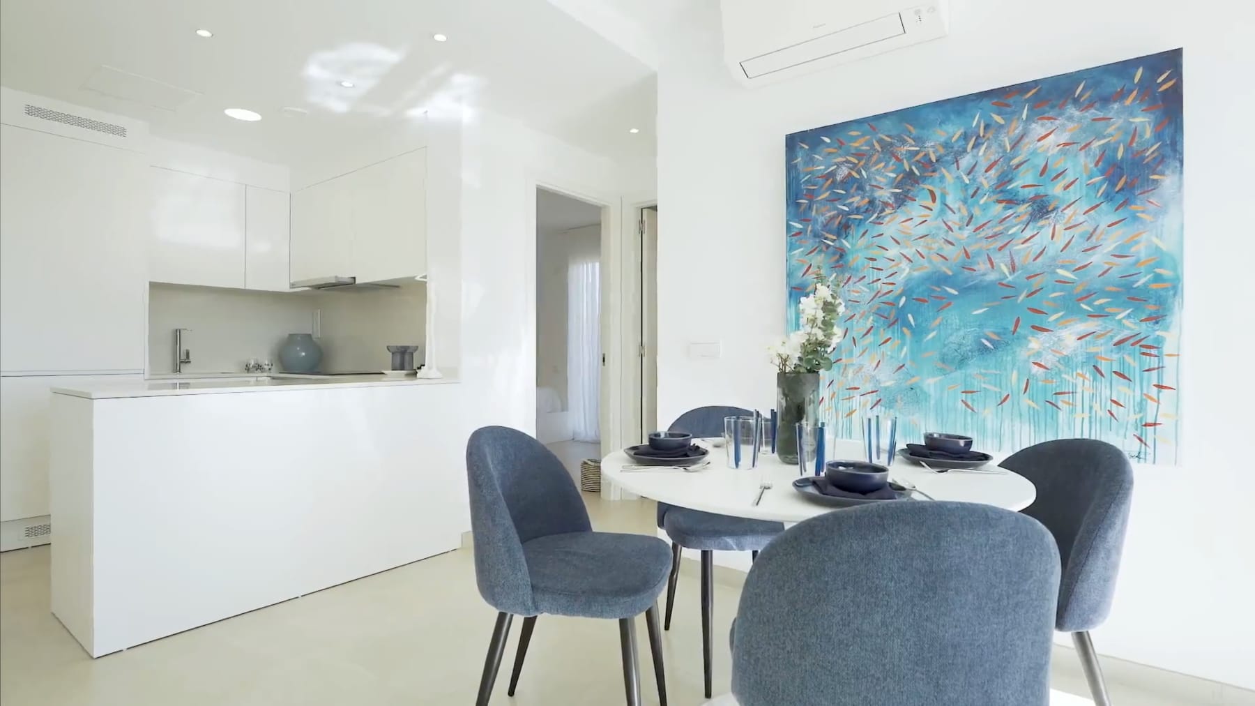 Apartamento para entrar a vivir en Cala d'Or