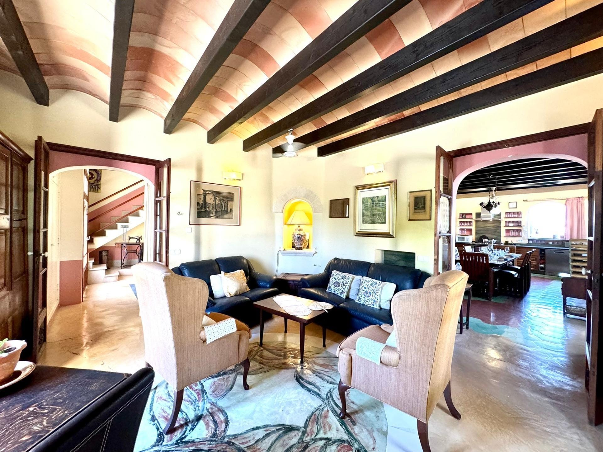 Villa en Venta en Porreres, BALEARES