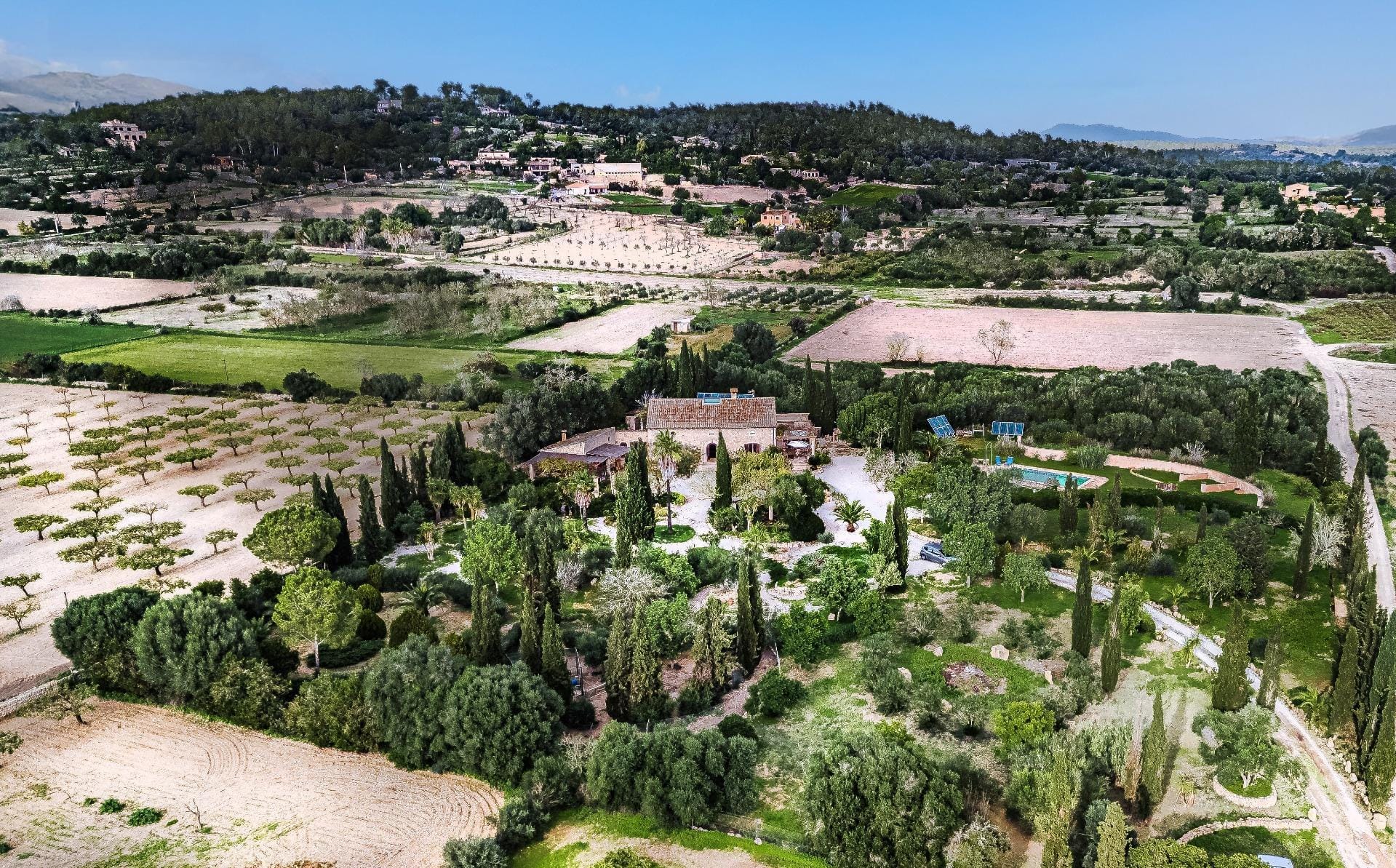Villa en Venta en Porreres, BALEARES