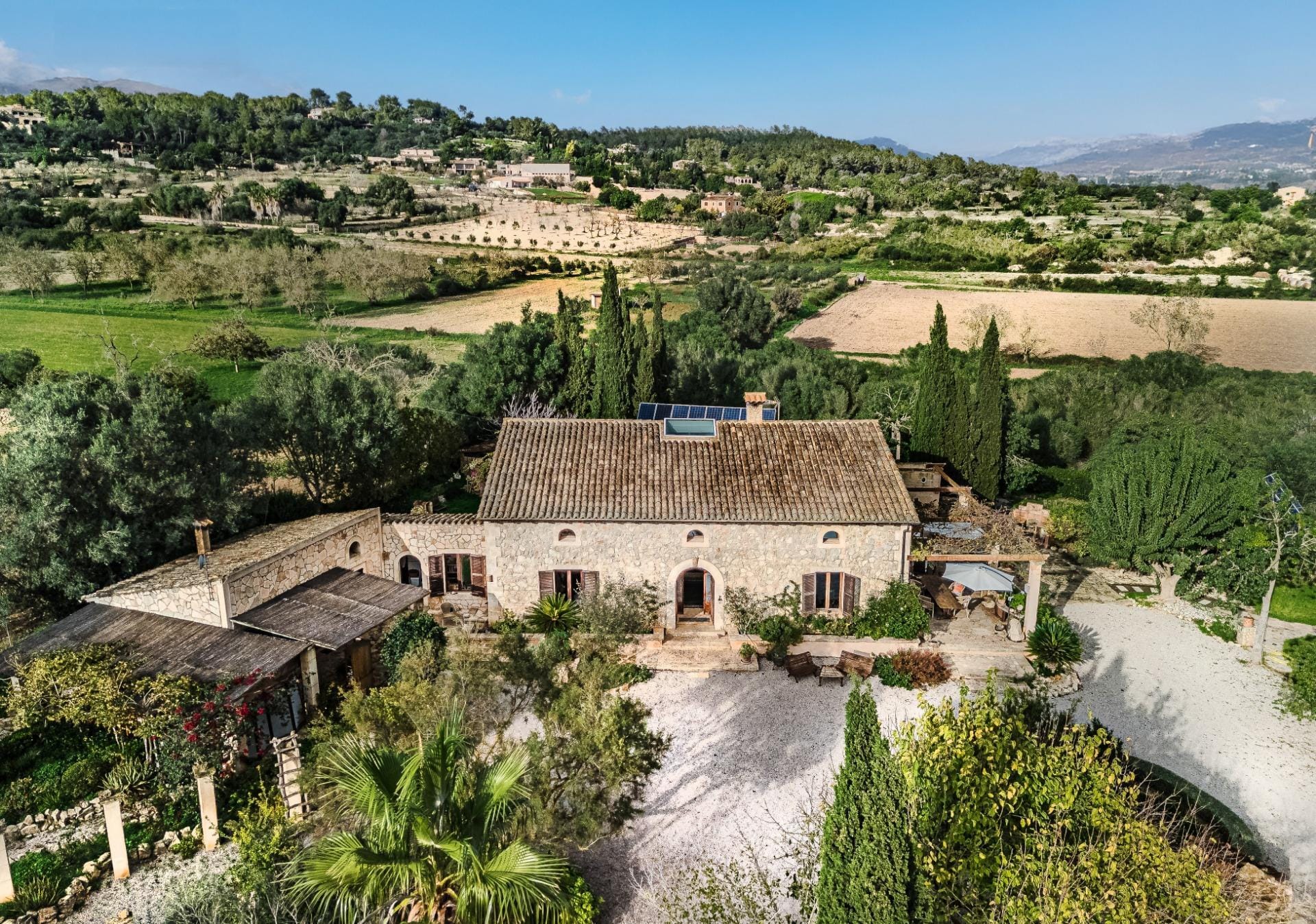 Villa en Venta en Porreres, BALEARES