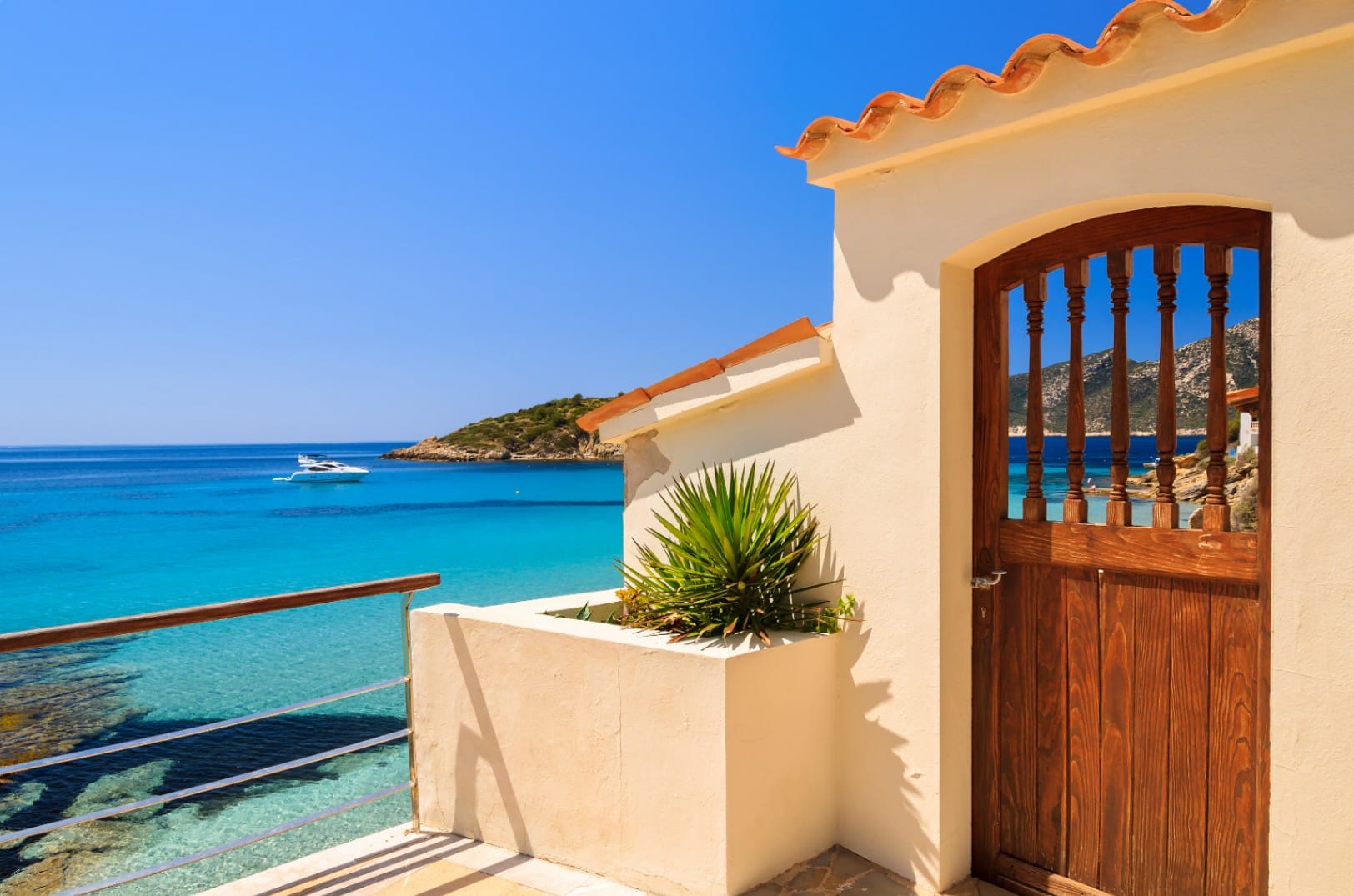 Apartamento con vistas al mar en Andratx