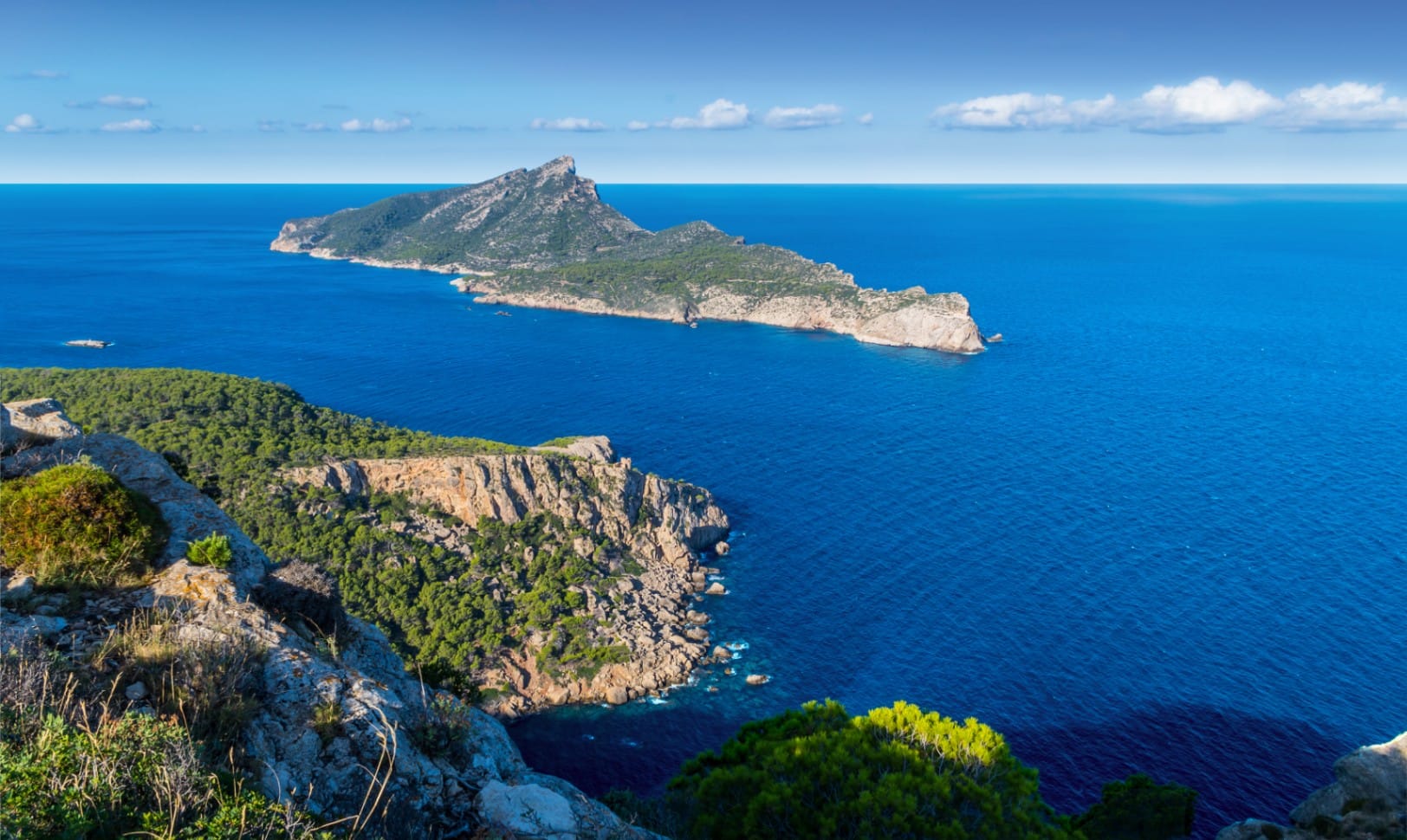 Apartamento con vistas al mar en Andratx