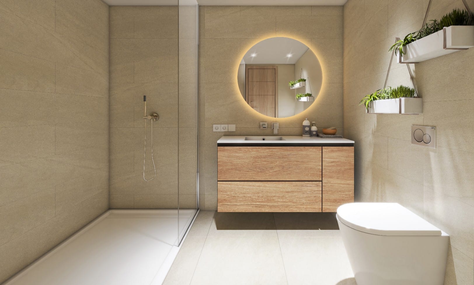 Apartamento con vistas al mar en Andratx