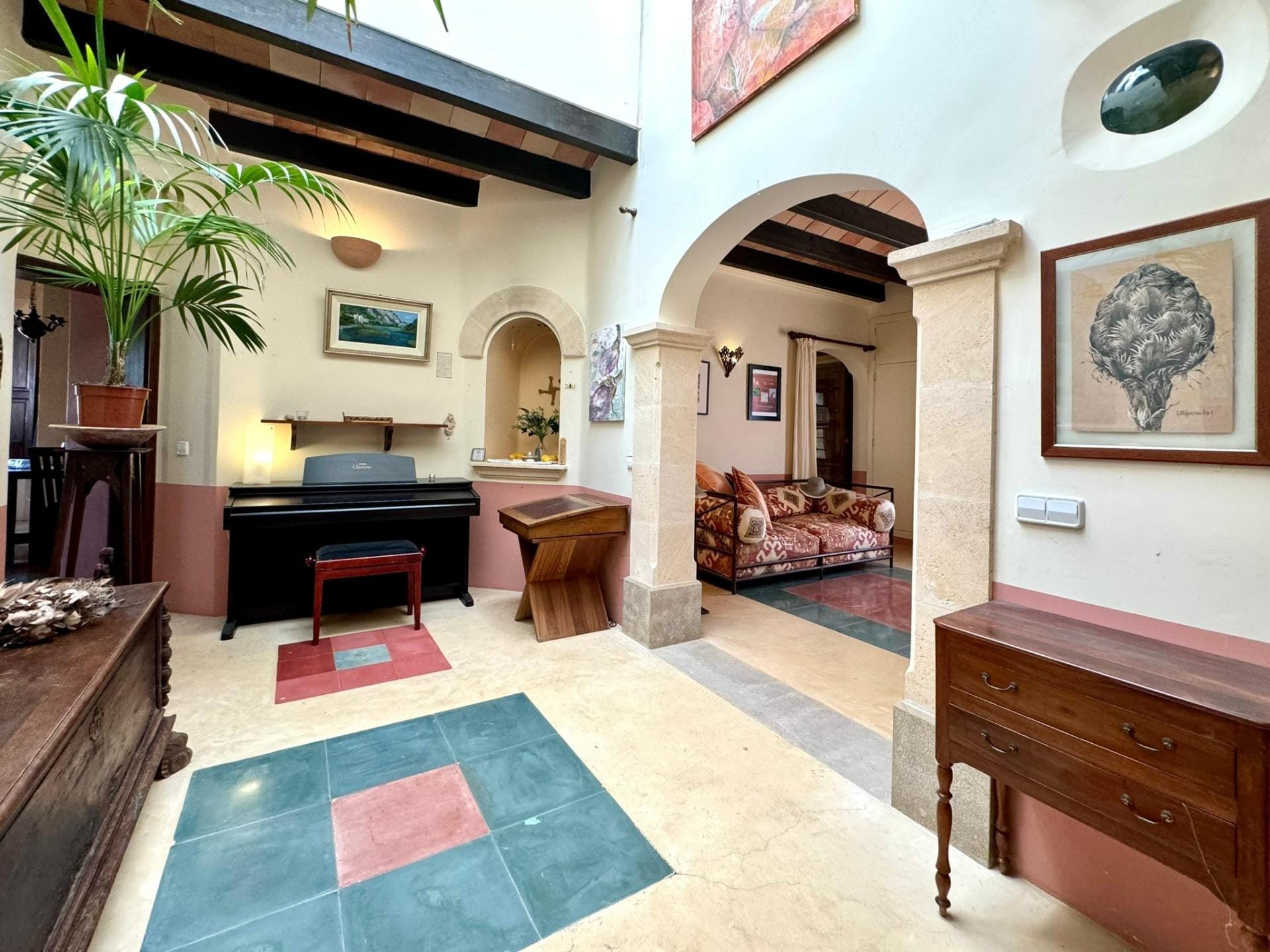 Villa en Venta en Porreres, BALEARES