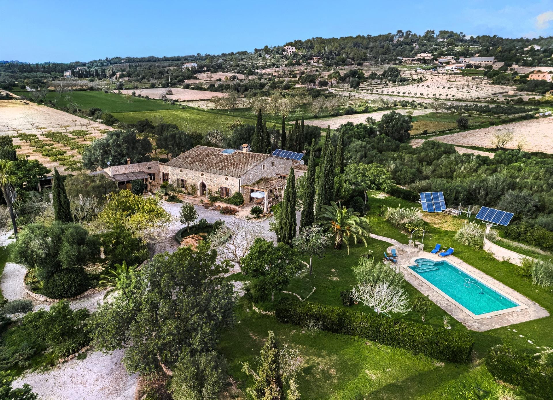 Villa en Venta en Porreres, BALEARES