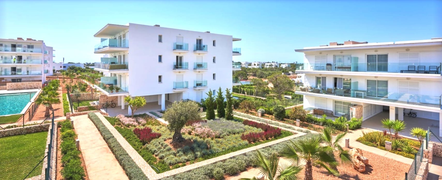 Apartamento para entrar a vivir en Cala d'Or