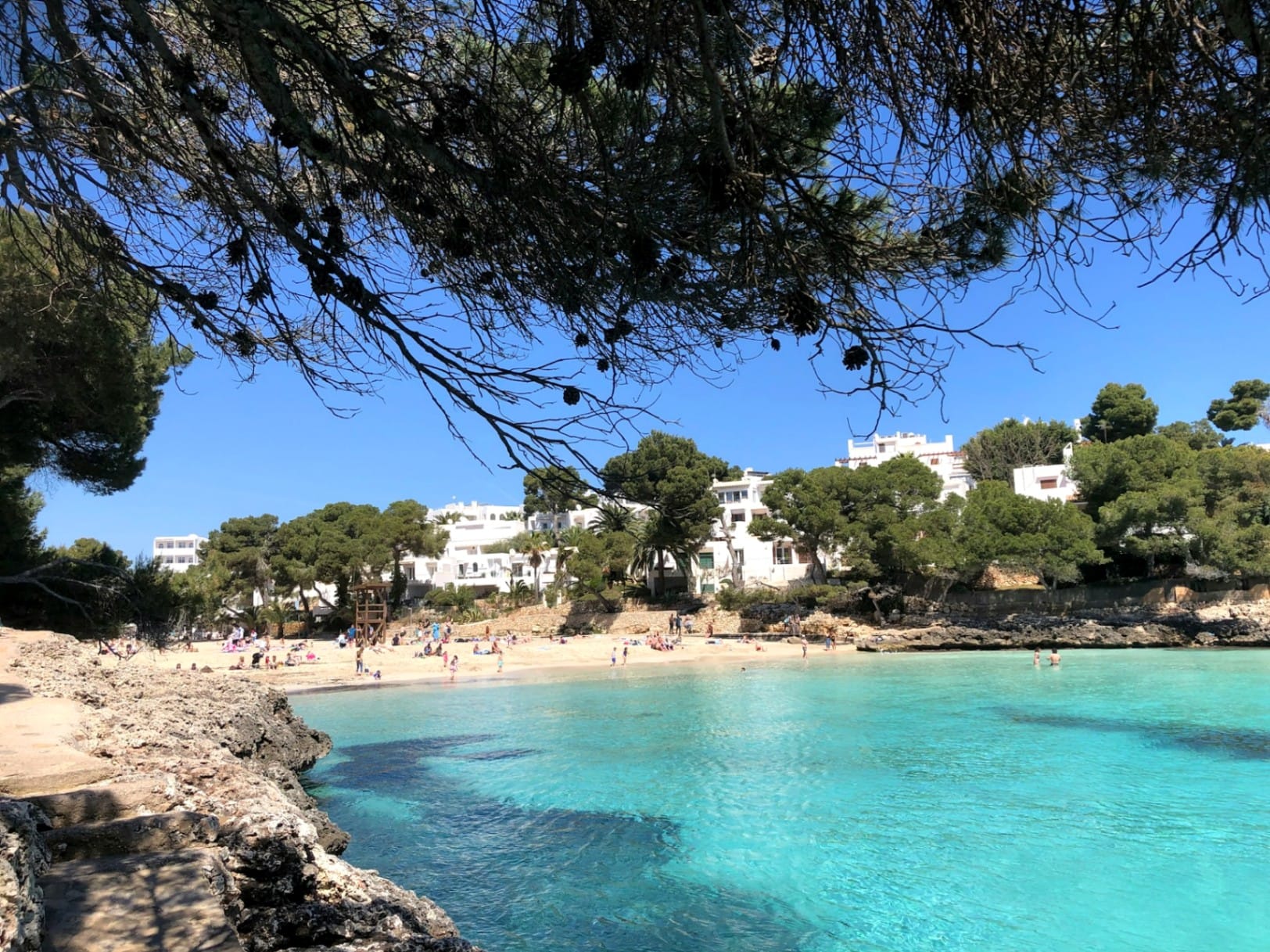 Apartamento para entrar a vivir en Cala d'Or