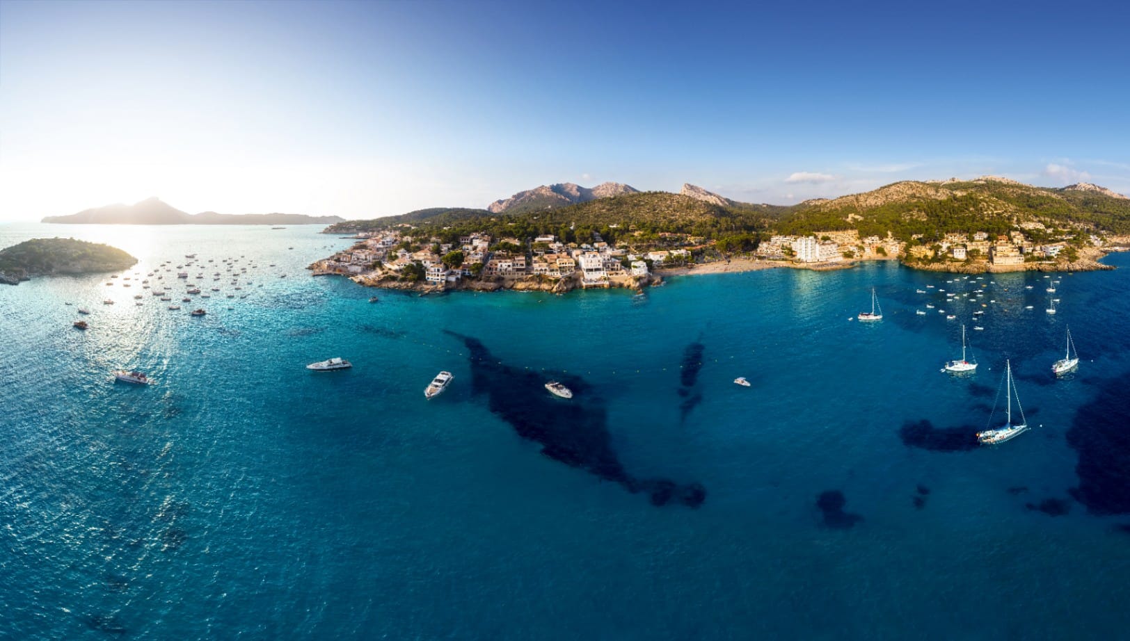 Apartamento con vistas al mar en Andratx