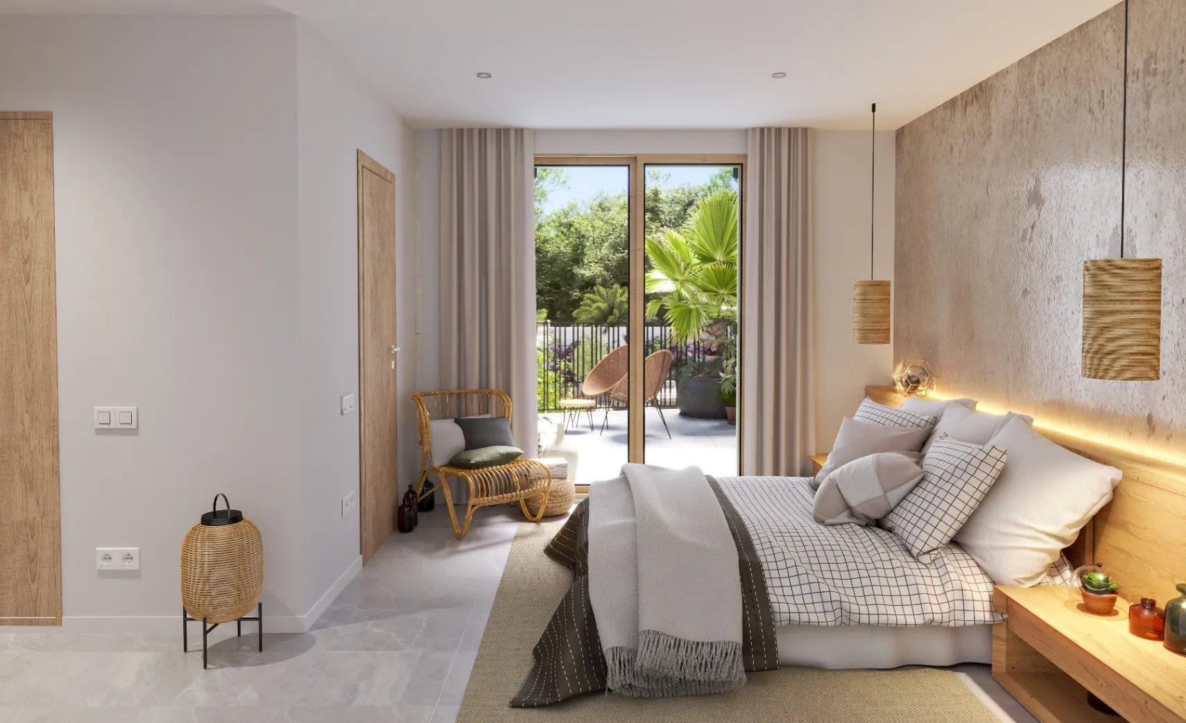 Adosados de obra nueva en Artà: Diseño contemporáneo y esencia mallorquina