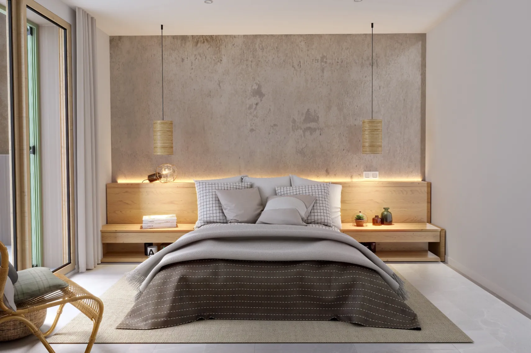 Adosados de obra nueva en Artà: Diseño contemporáneo y esencia mallorquina