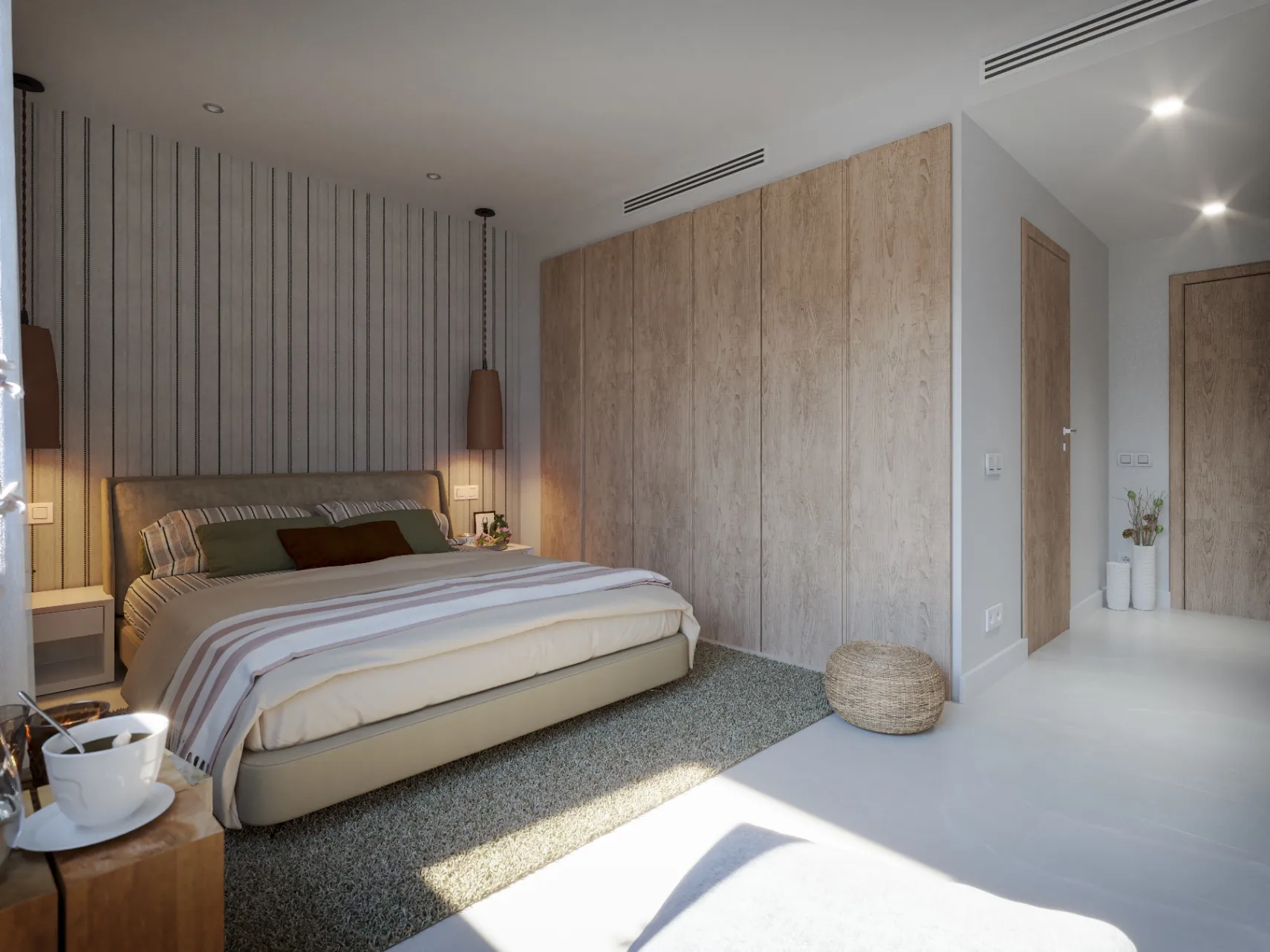 Casa adosada en venta en Esporles con 3 dormitorios y piscina