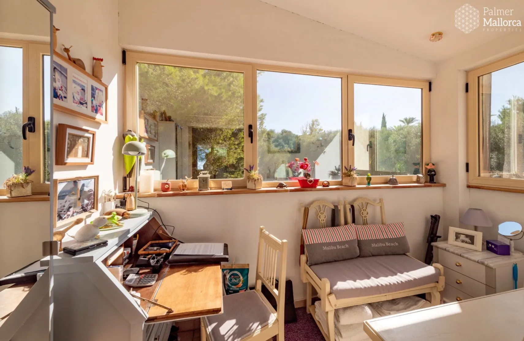 Casa de campo en Alcudia con 5 dormitorios y piscina