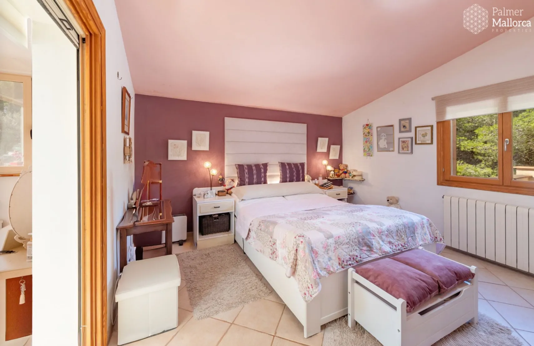 Casa de campo en Alcudia con 5 dormitorios y piscina
