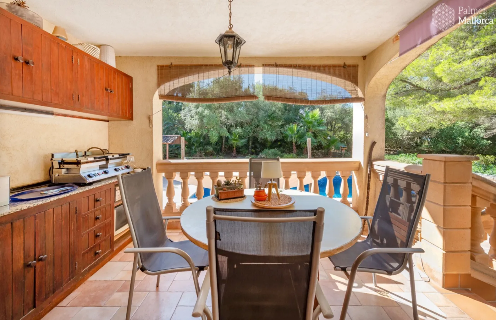 Casa de campo en Alcudia con 5 dormitorios y piscina