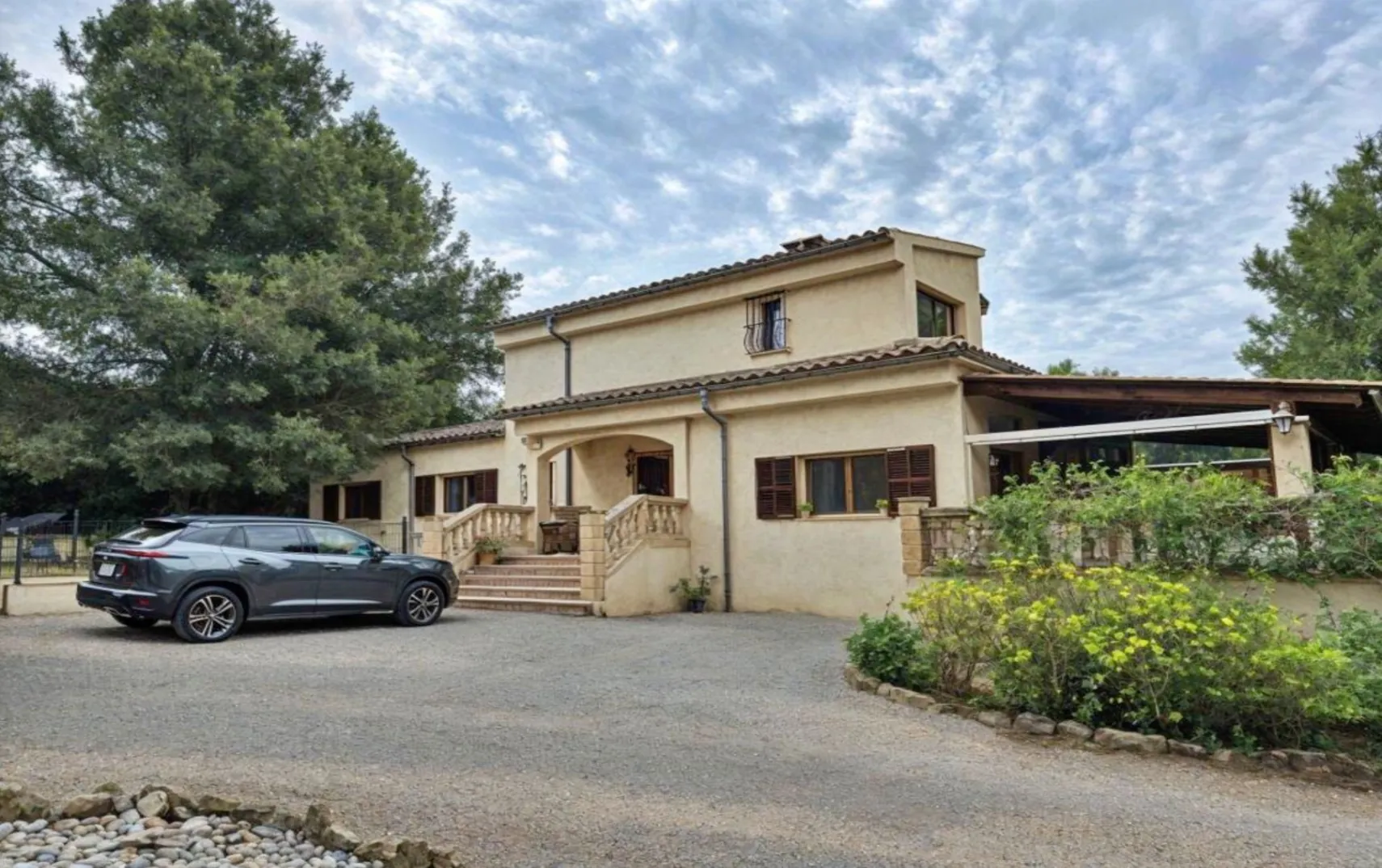 Casa de campo en Alcudia con 5 dormitorios y piscina
