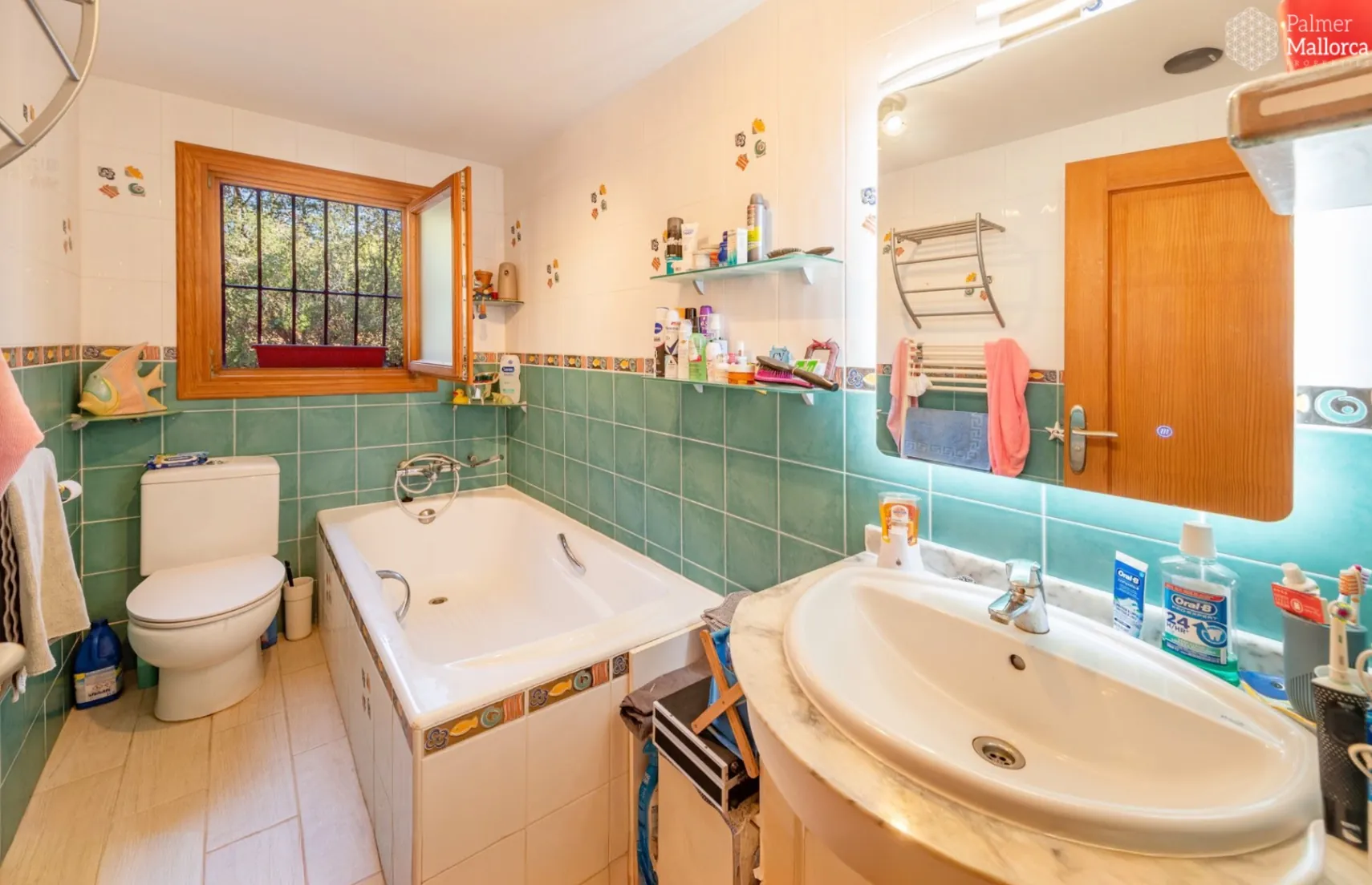 Casa de campo en Alcudia con 5 dormitorios y piscina
