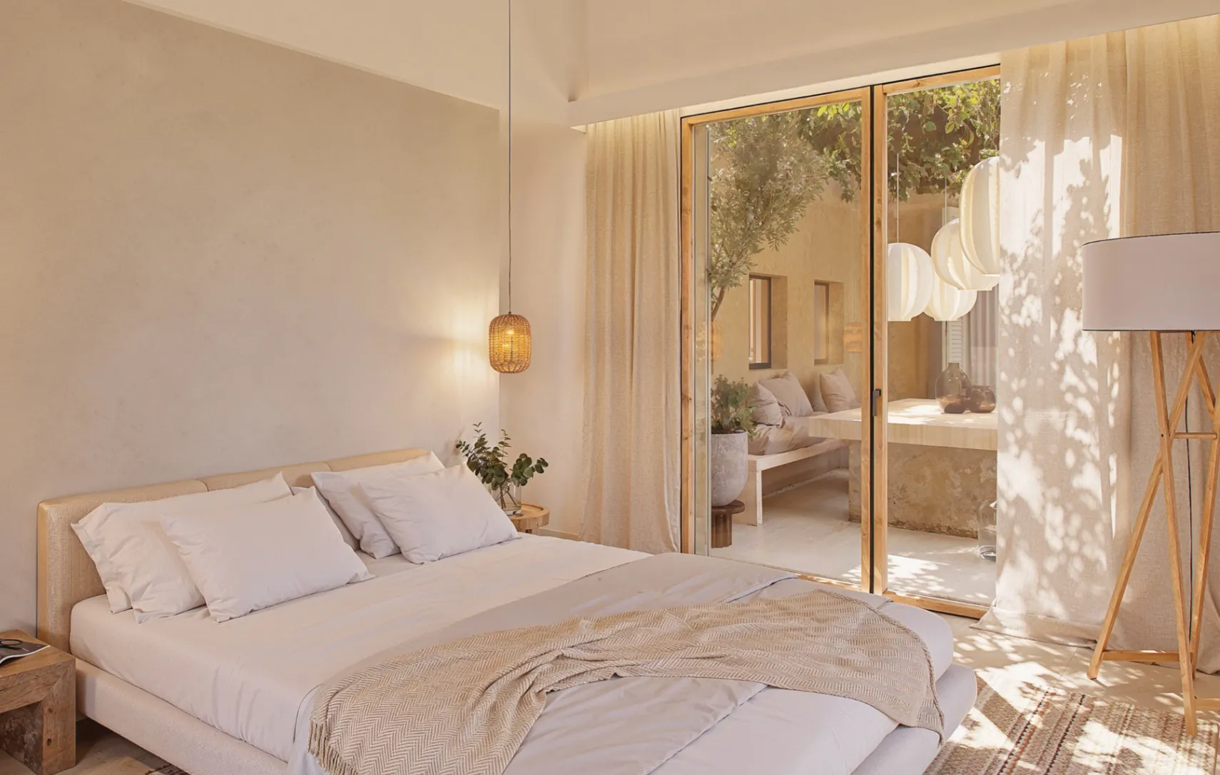 Eco-Lujo en Manacor: Diseño de vanguardia y conexión total con la naturaleza