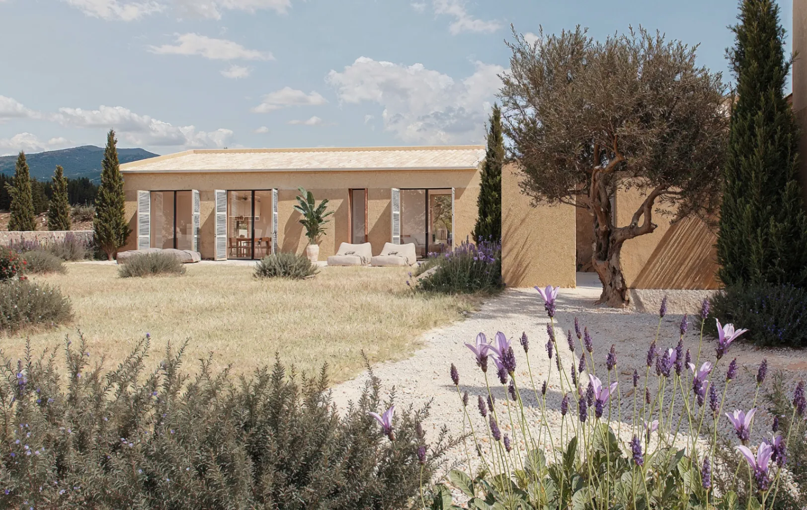 Eco-Lujo en Manacor: Diseño de vanguardia y conexión total con la naturaleza