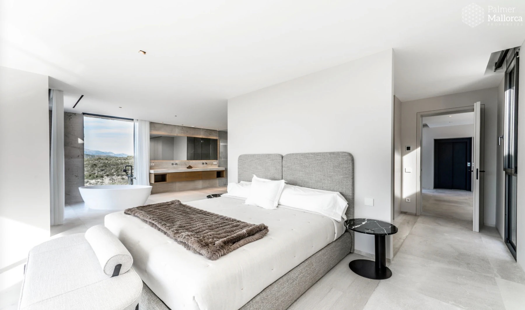 Impresionante Villa de lujo en las colinas de Son Gual