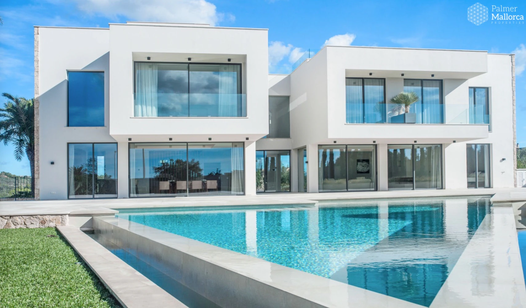 Impresionante Villa de lujo en las colinas de Son Gual