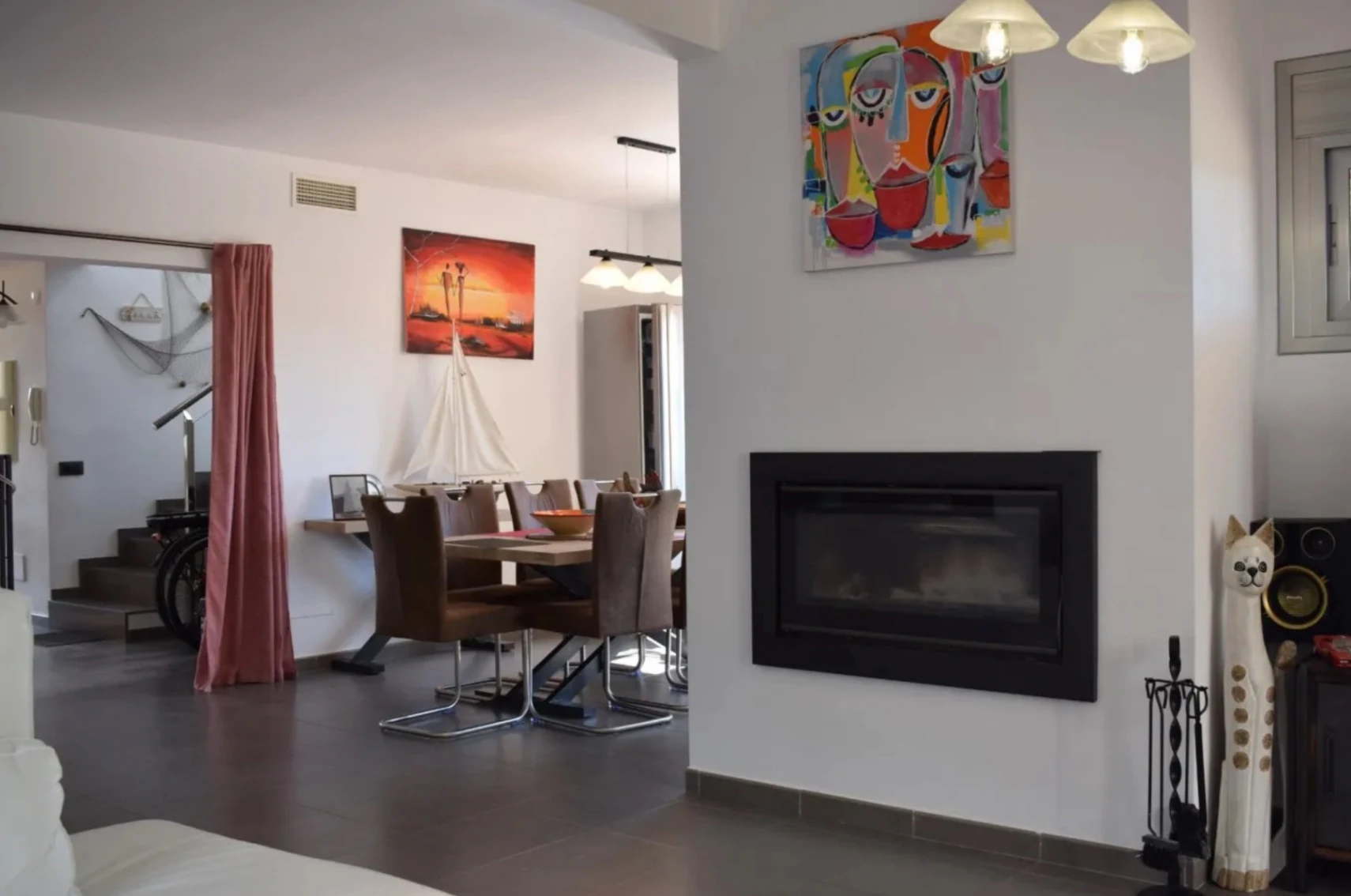 Chalet en venta: Campos, Mallorca - 5 habitaciones, piscina