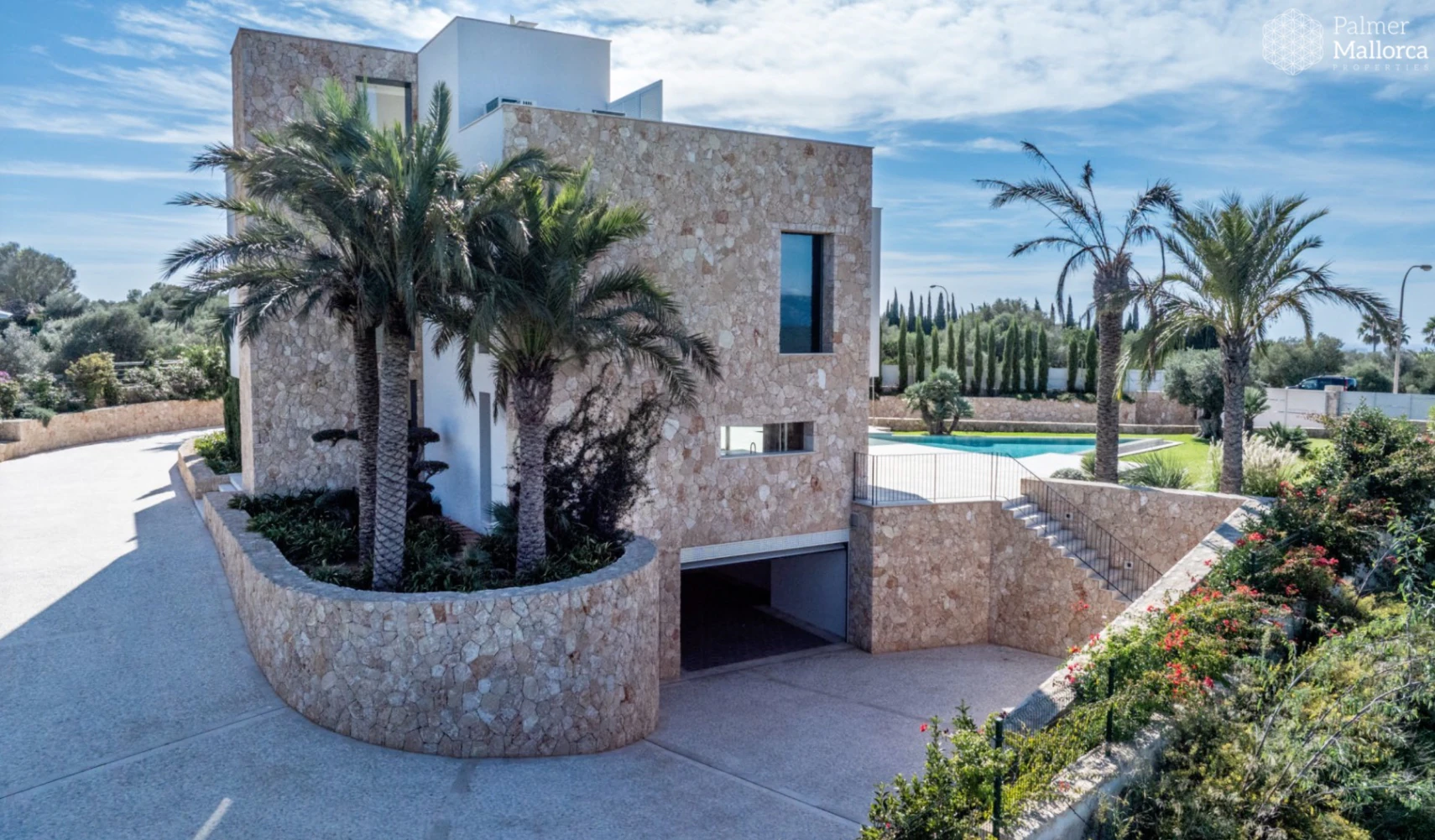 Impresionante Villa de lujo en las colinas de Son Gual