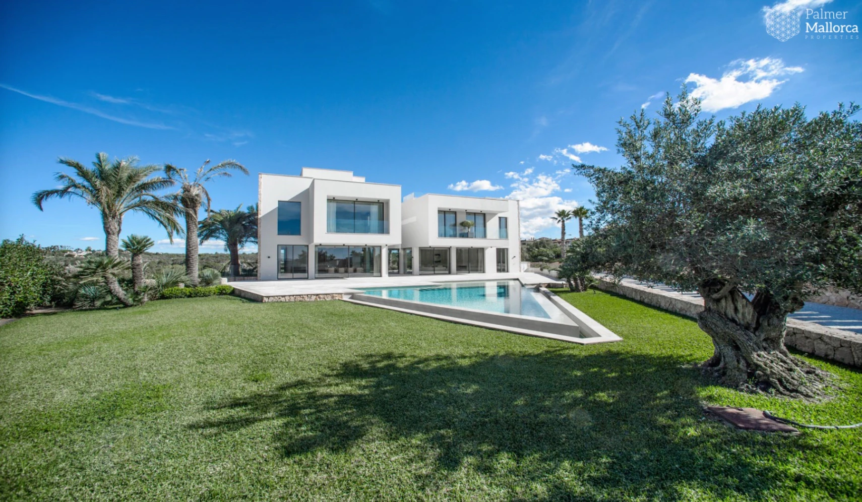 Impresionante Villa de lujo en las colinas de Son Gual