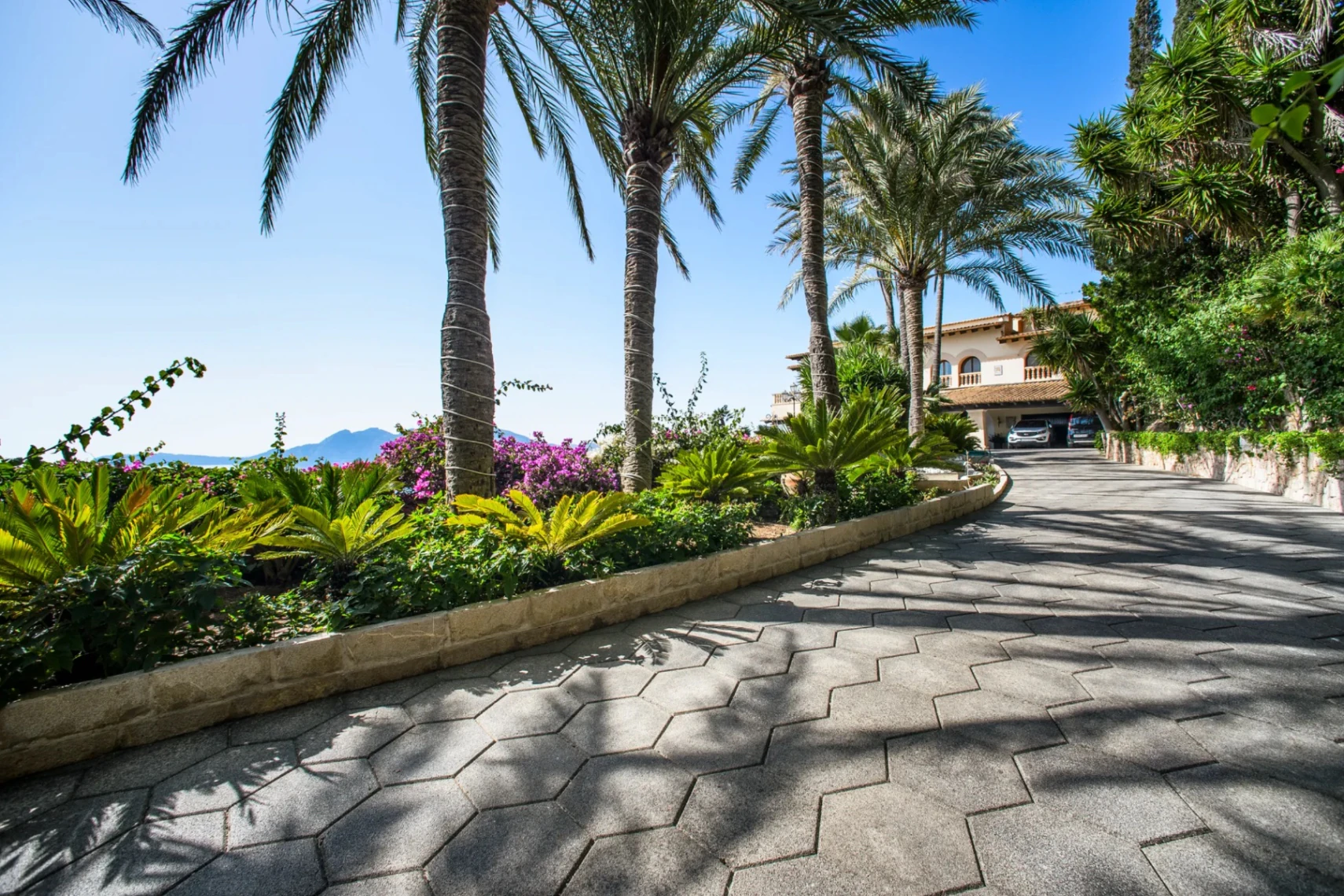 Villa de lujo en venta: 7 habitaciones, 2 piscinas, parcela de 22.000 m²