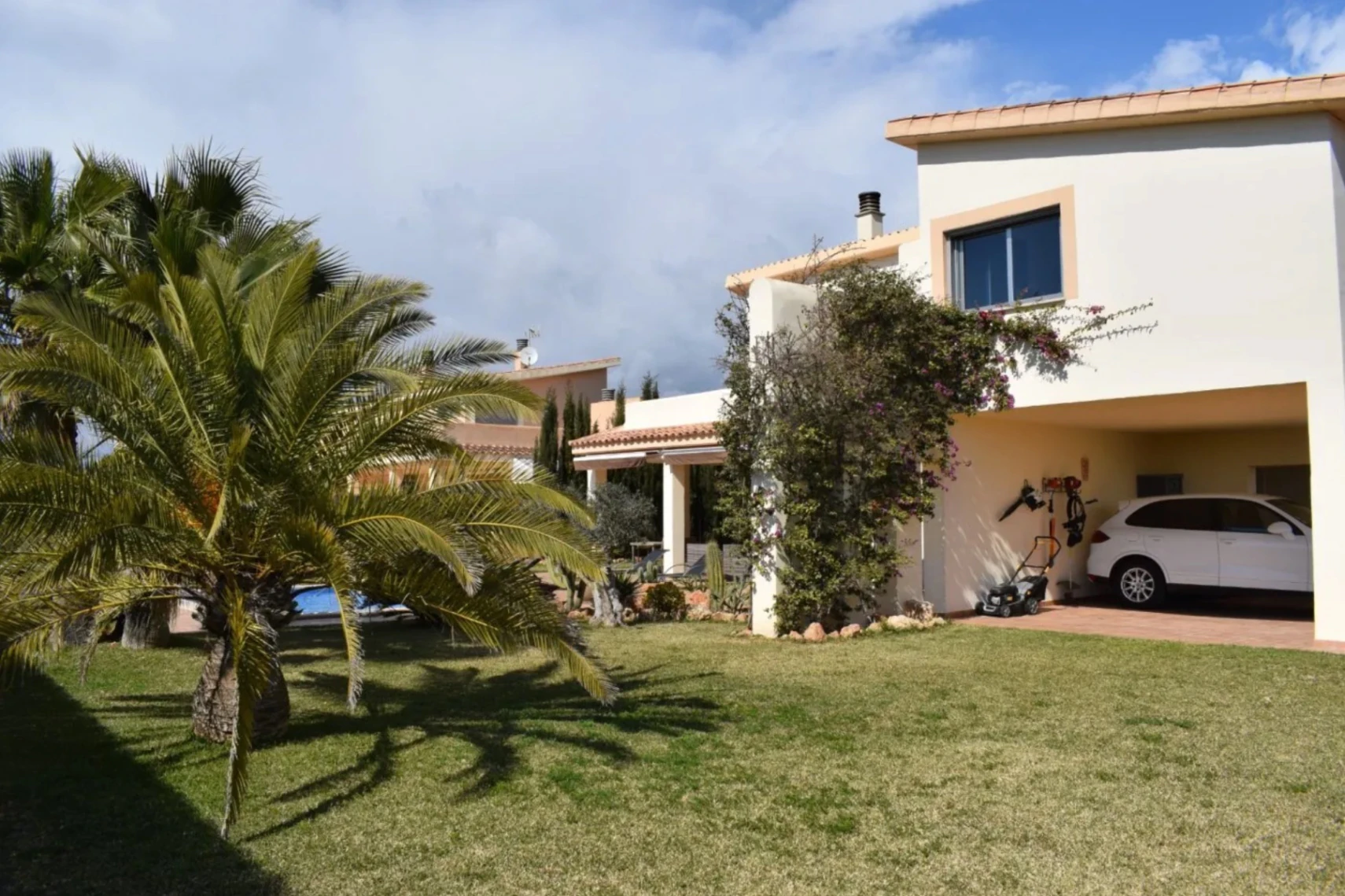 Chalet en venta: Campos, Mallorca - 5 habitaciones, piscina