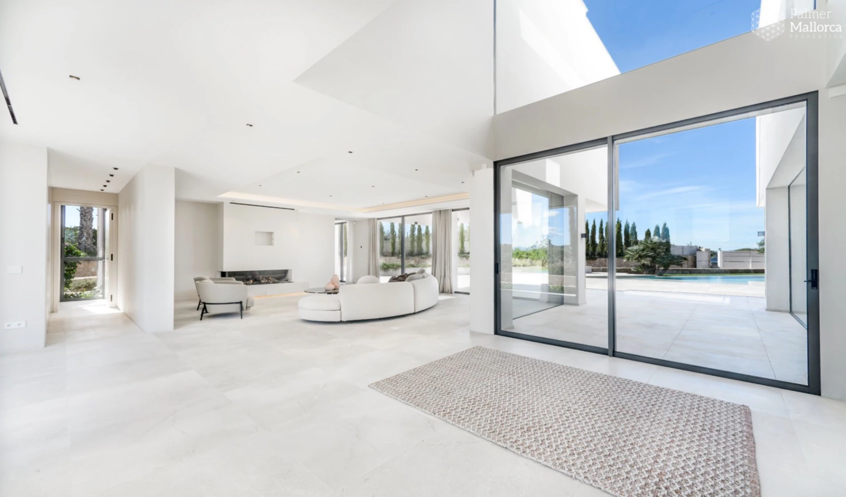 Impresionante Villa de lujo en las colinas de Son Gual