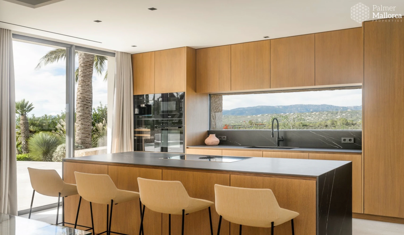 Impresionante Villa de lujo en las colinas de Son Gual