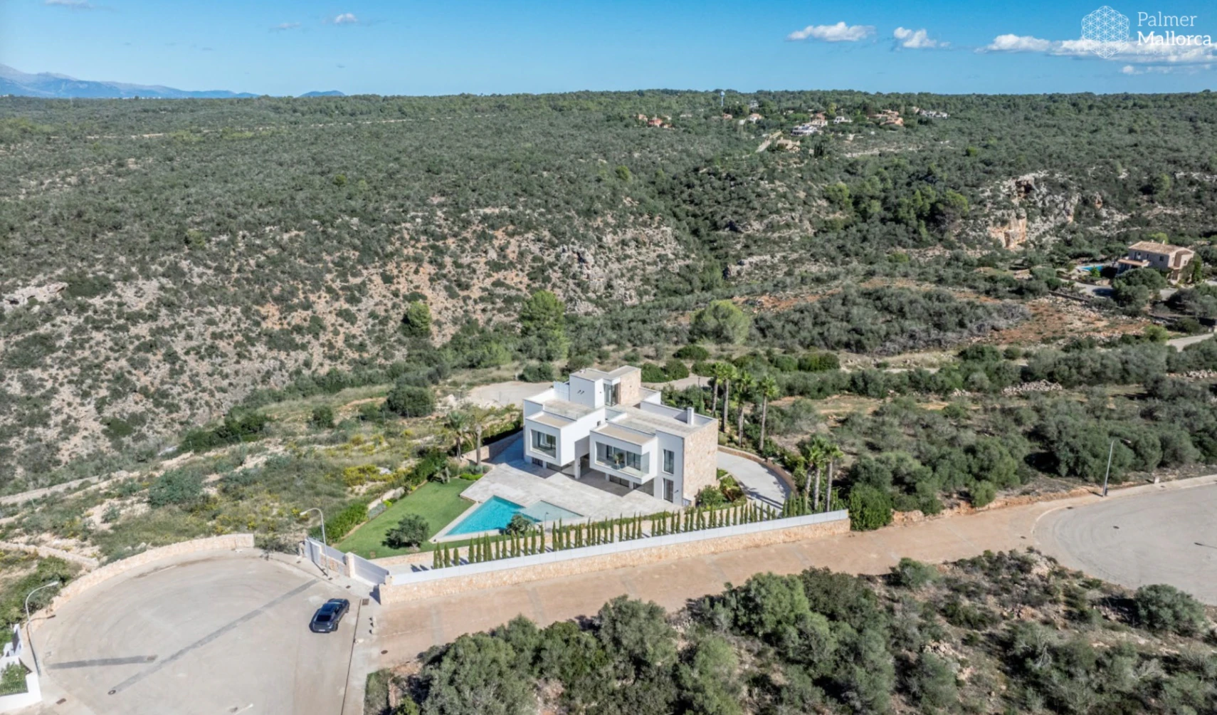 Impresionante Villa de lujo en las colinas de Son Gual