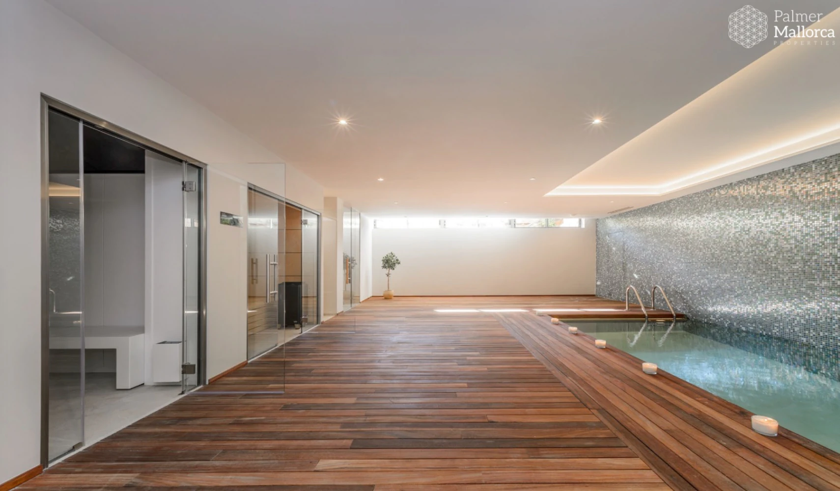 Impresionante Villa de lujo en las colinas de Son Gual