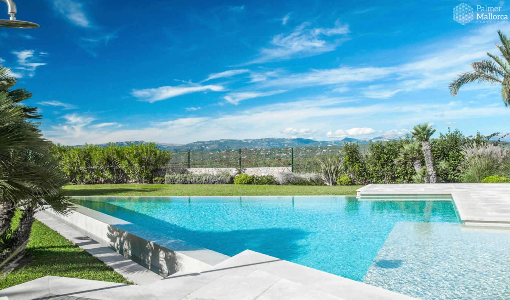 Impresionante Villa de lujo en las colinas de Son Gual