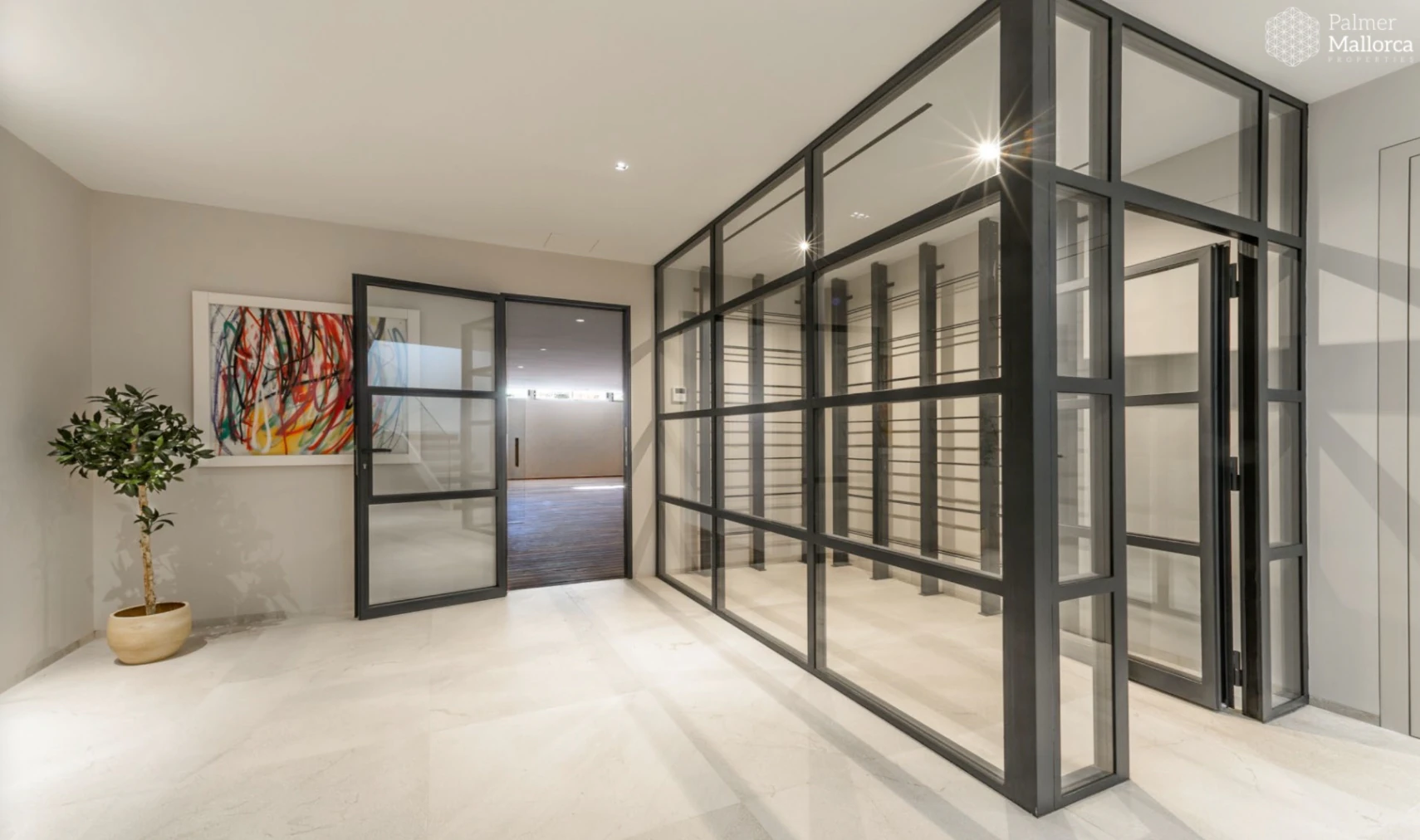 Impresionante Villa de lujo en las colinas de Son Gual