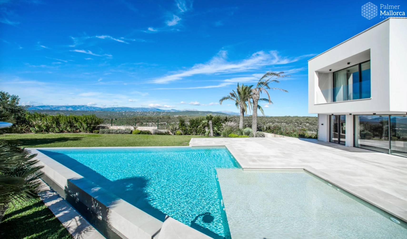 Impresionante Villa de lujo en las colinas de Son Gual