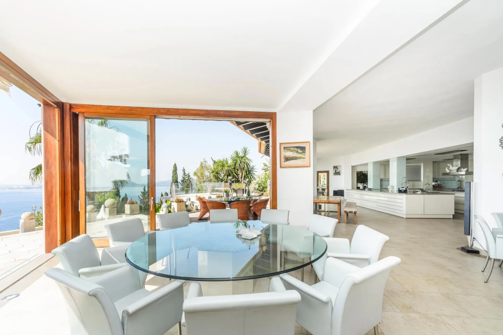 Villa de lujo en venta: 7 habitaciones, 2 piscinas, parcela de 22.000 m²