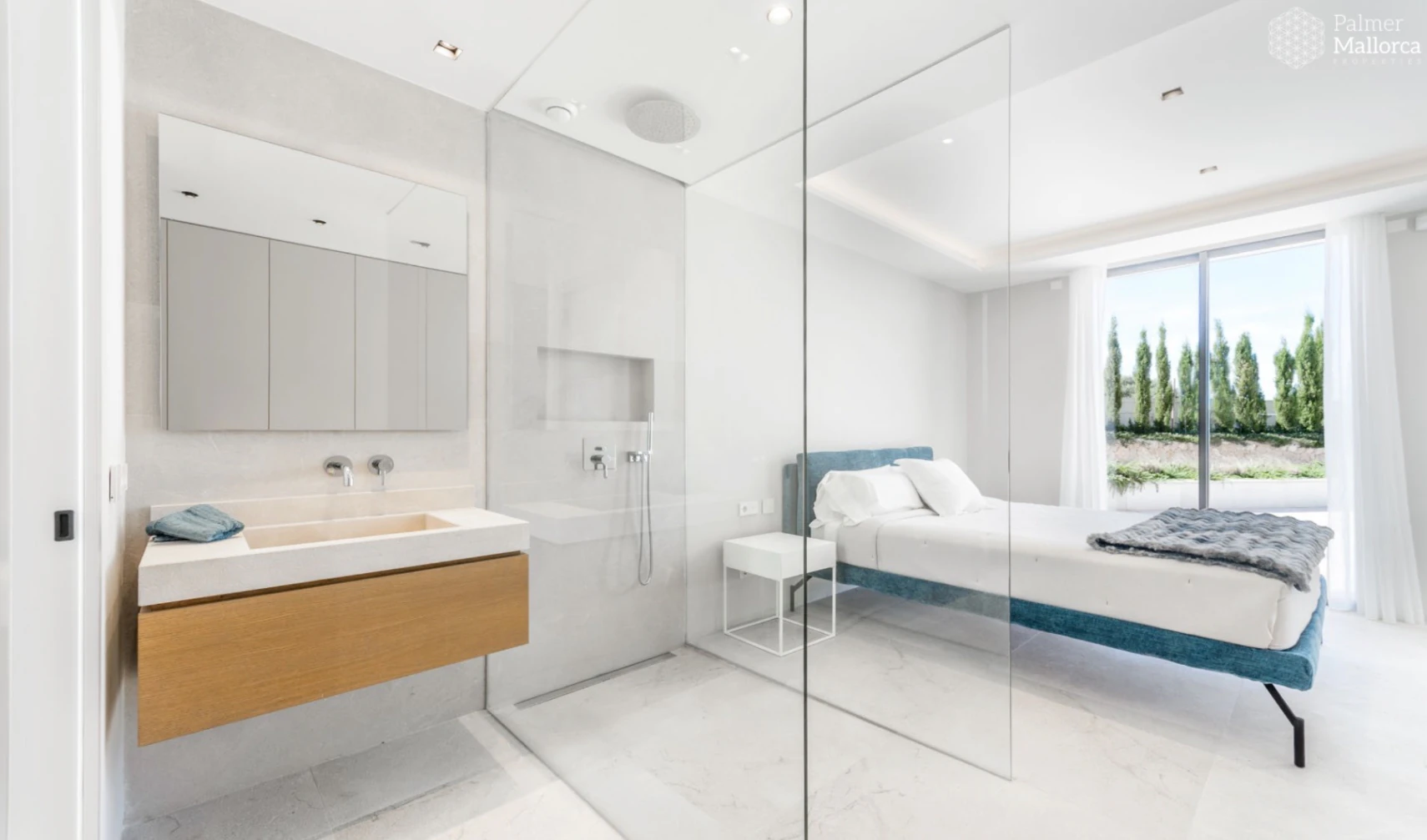 Impresionante Villa de lujo en las colinas de Son Gual