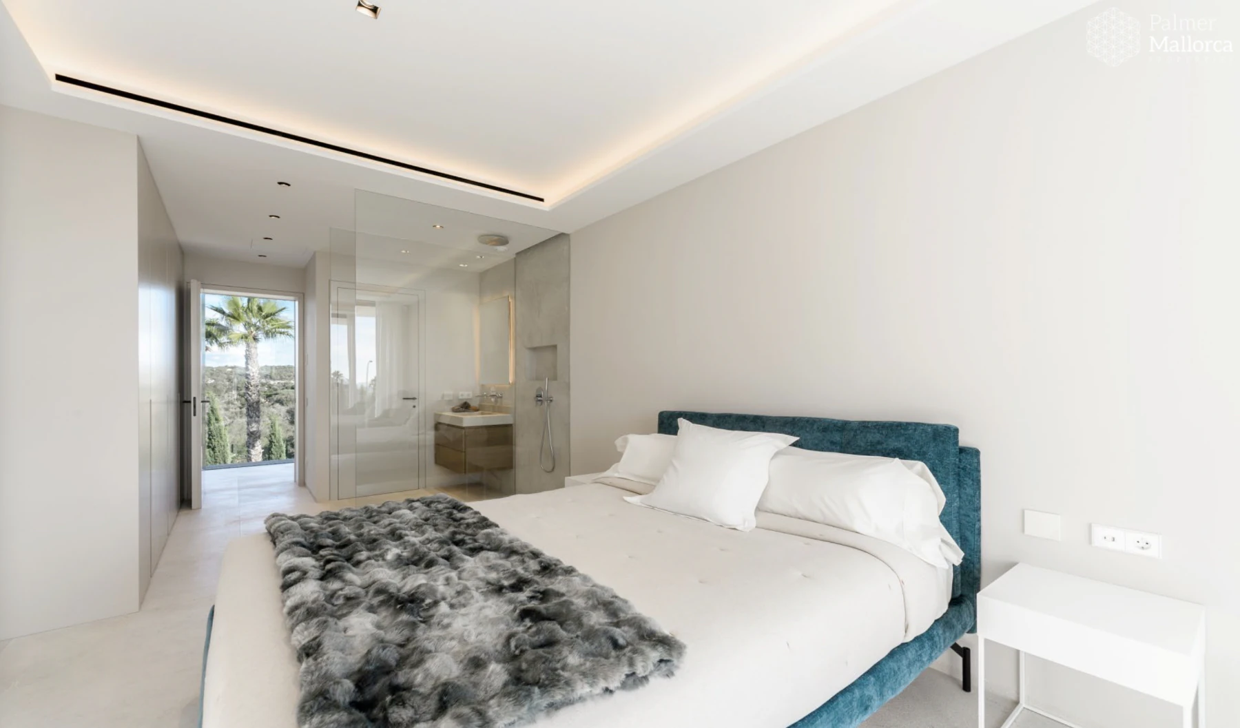 Impresionante Villa de lujo en las colinas de Son Gual