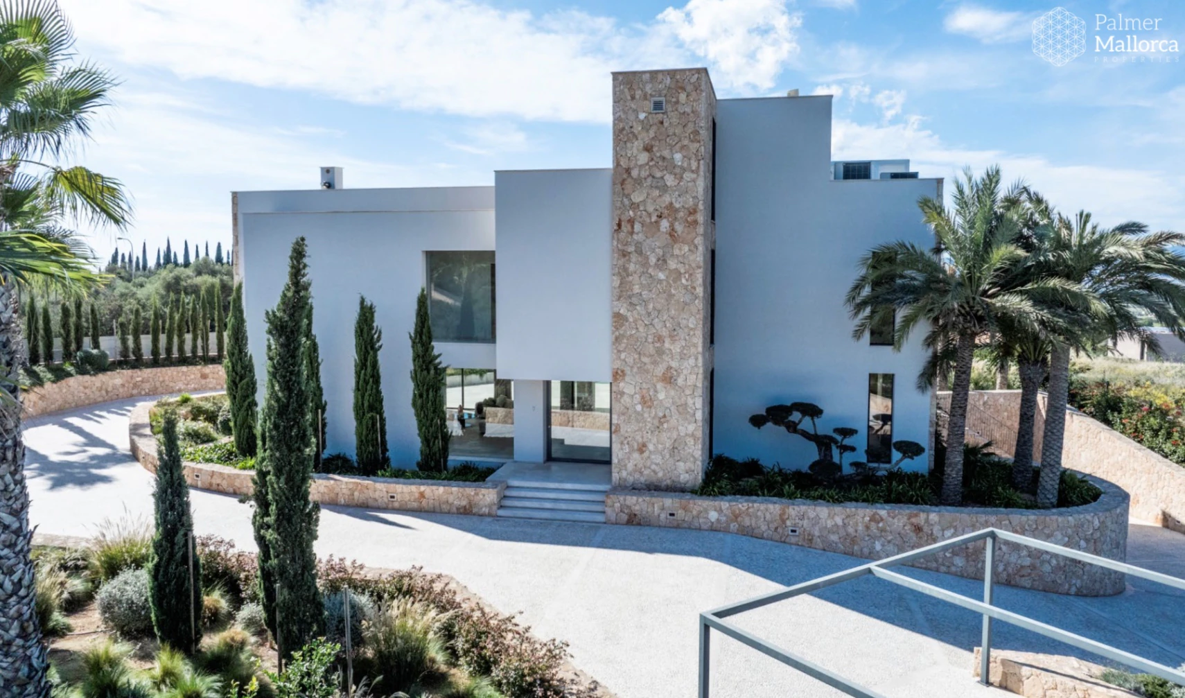 Impresionante Villa de lujo en las colinas de Son Gual