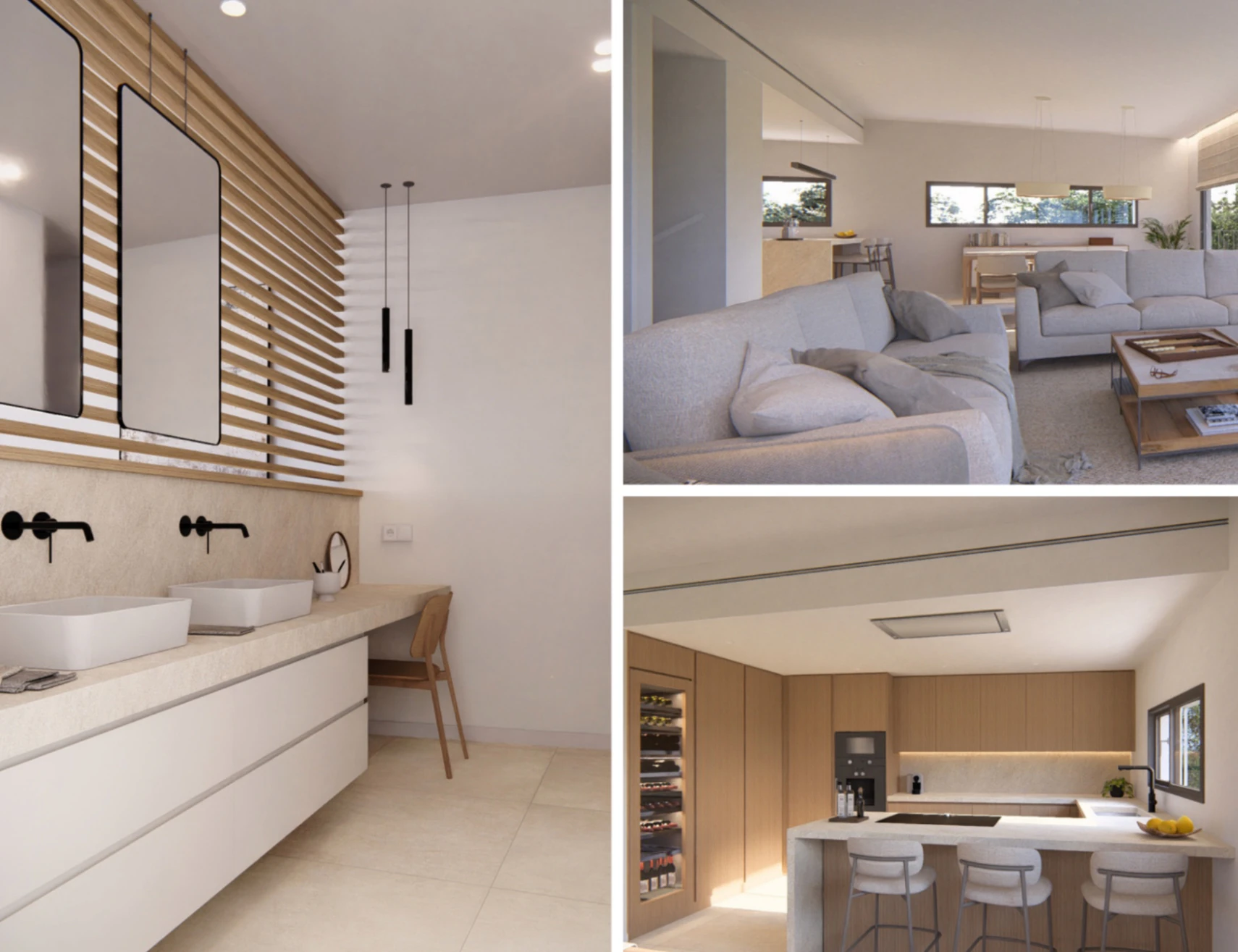 Chalet / Villa en venta con 4 dormitorios y piscina en Palma de Mallorca