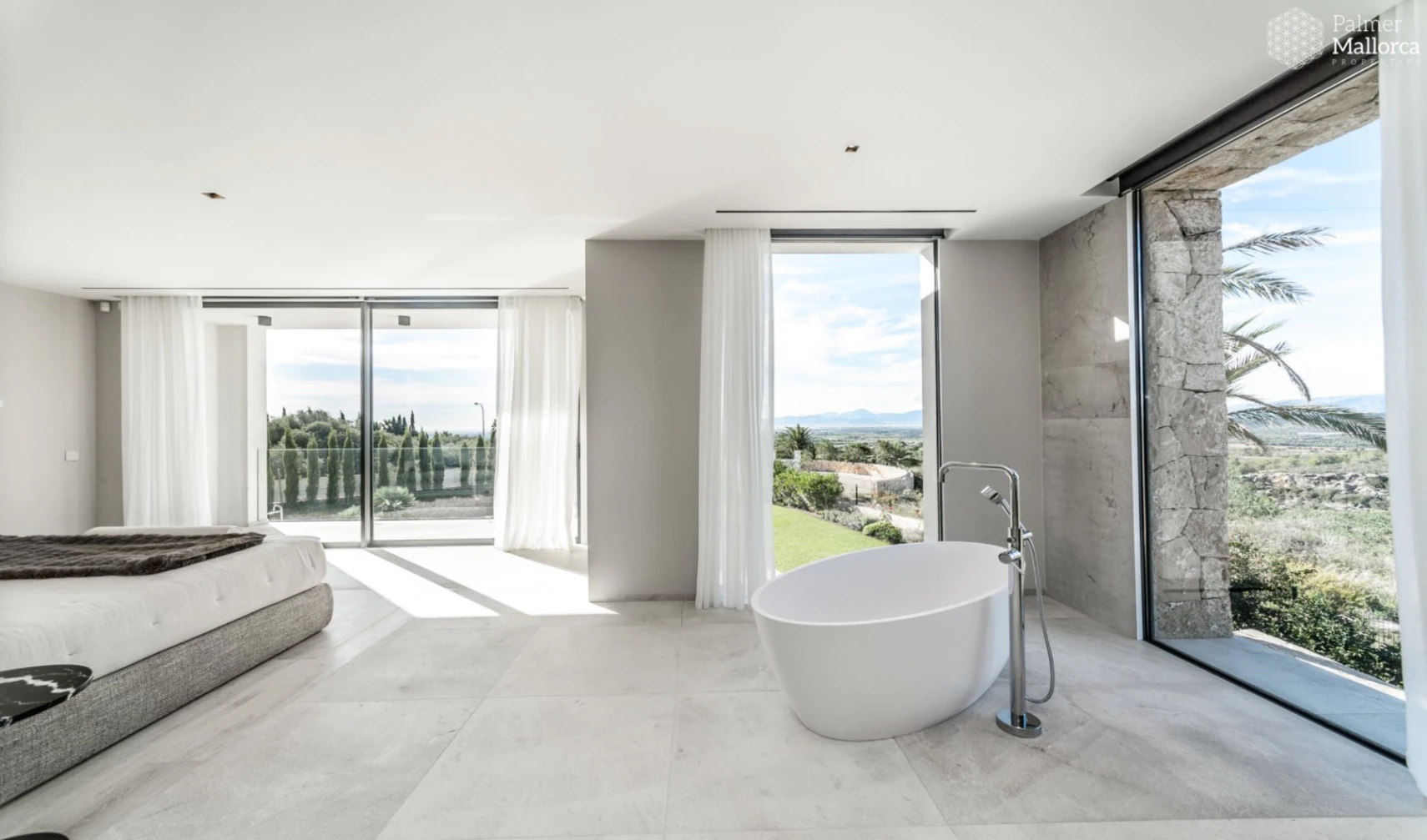 Impresionante Villa de lujo en las colinas de Son Gual