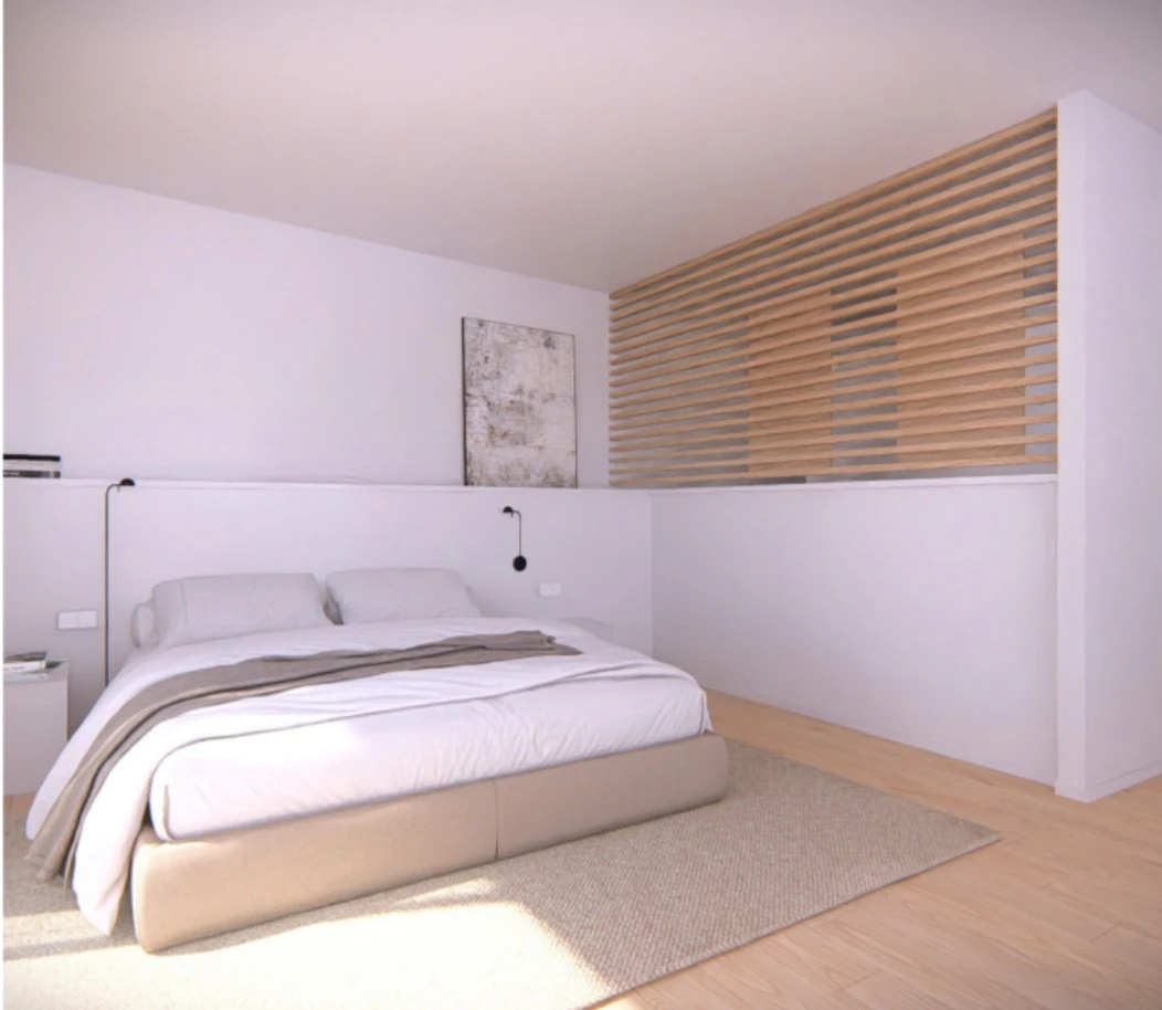 Chalet / Villa en venta con 4 dormitorios y piscina en Palma de Mallorca